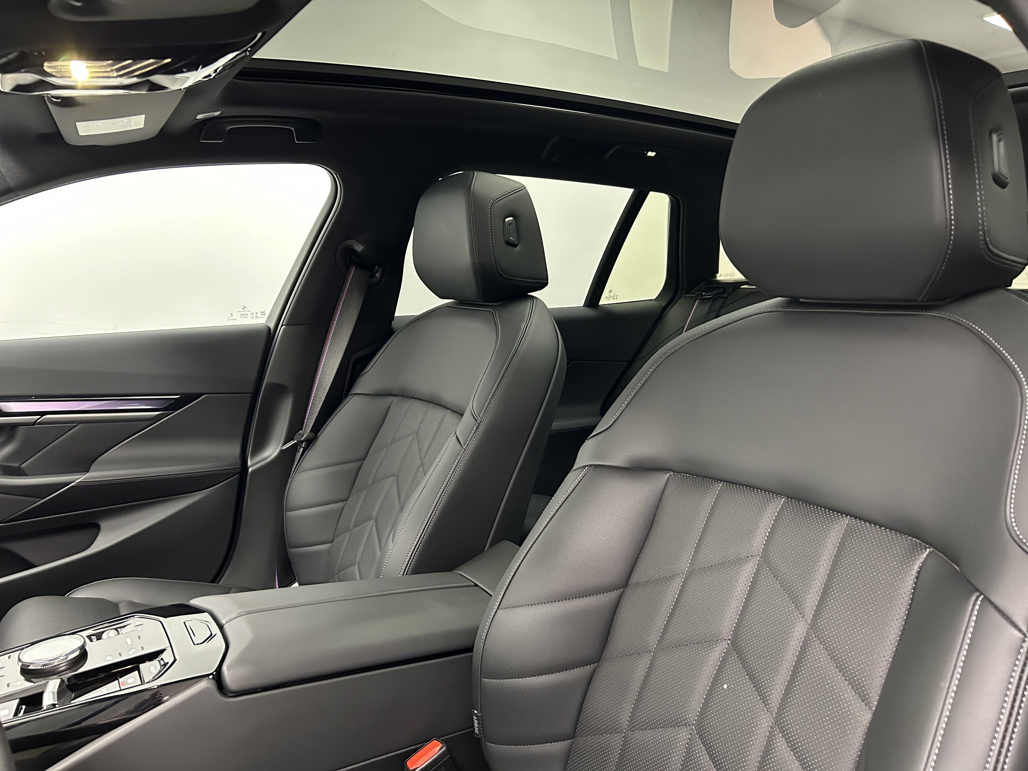 BMW 5er Touring – Bild 13