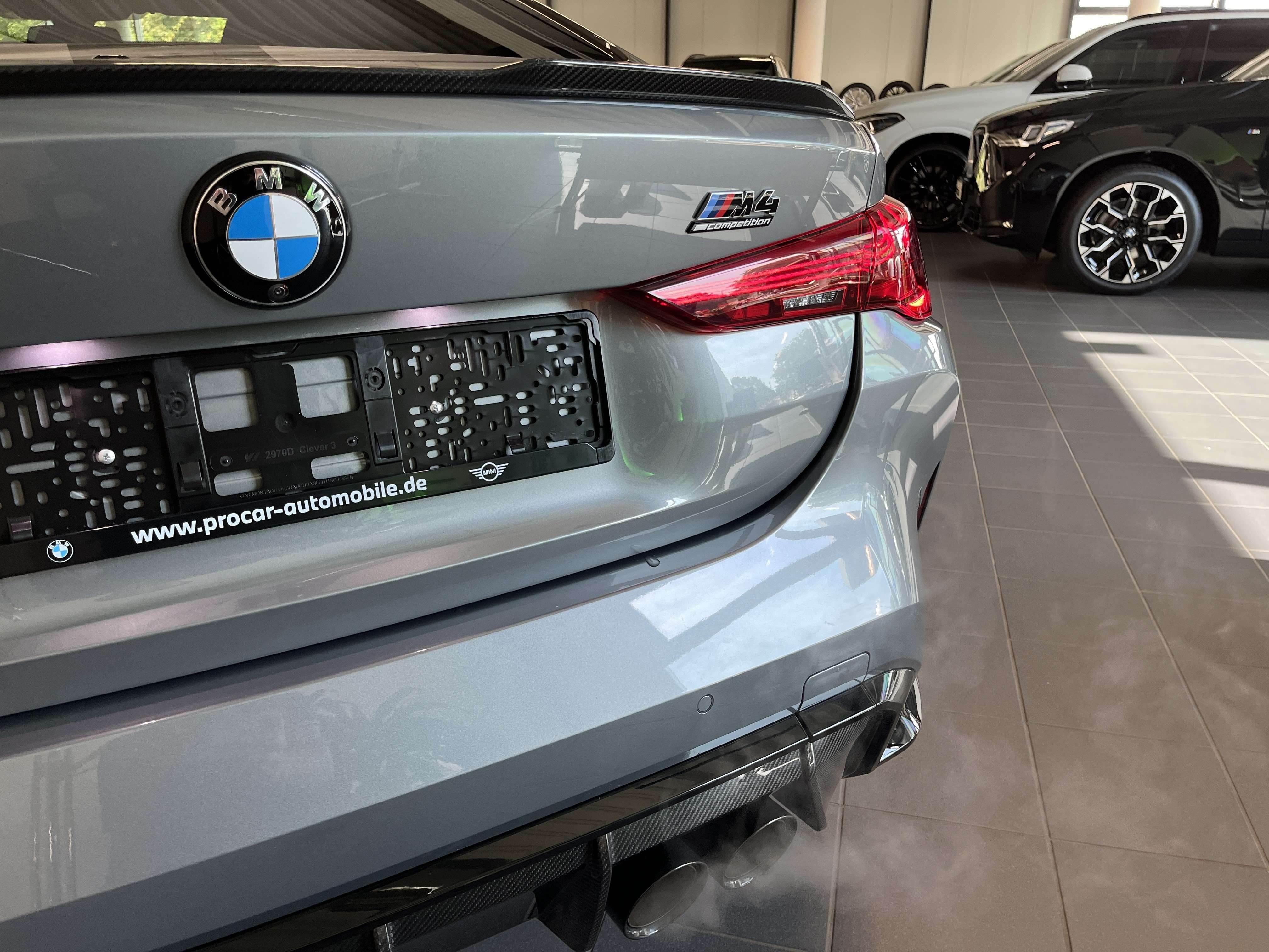 BMW M4 Coupé – Bild 8