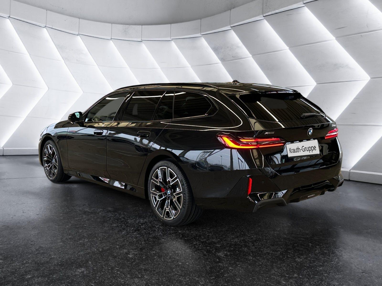 BMW 5er Touring – Bild 3