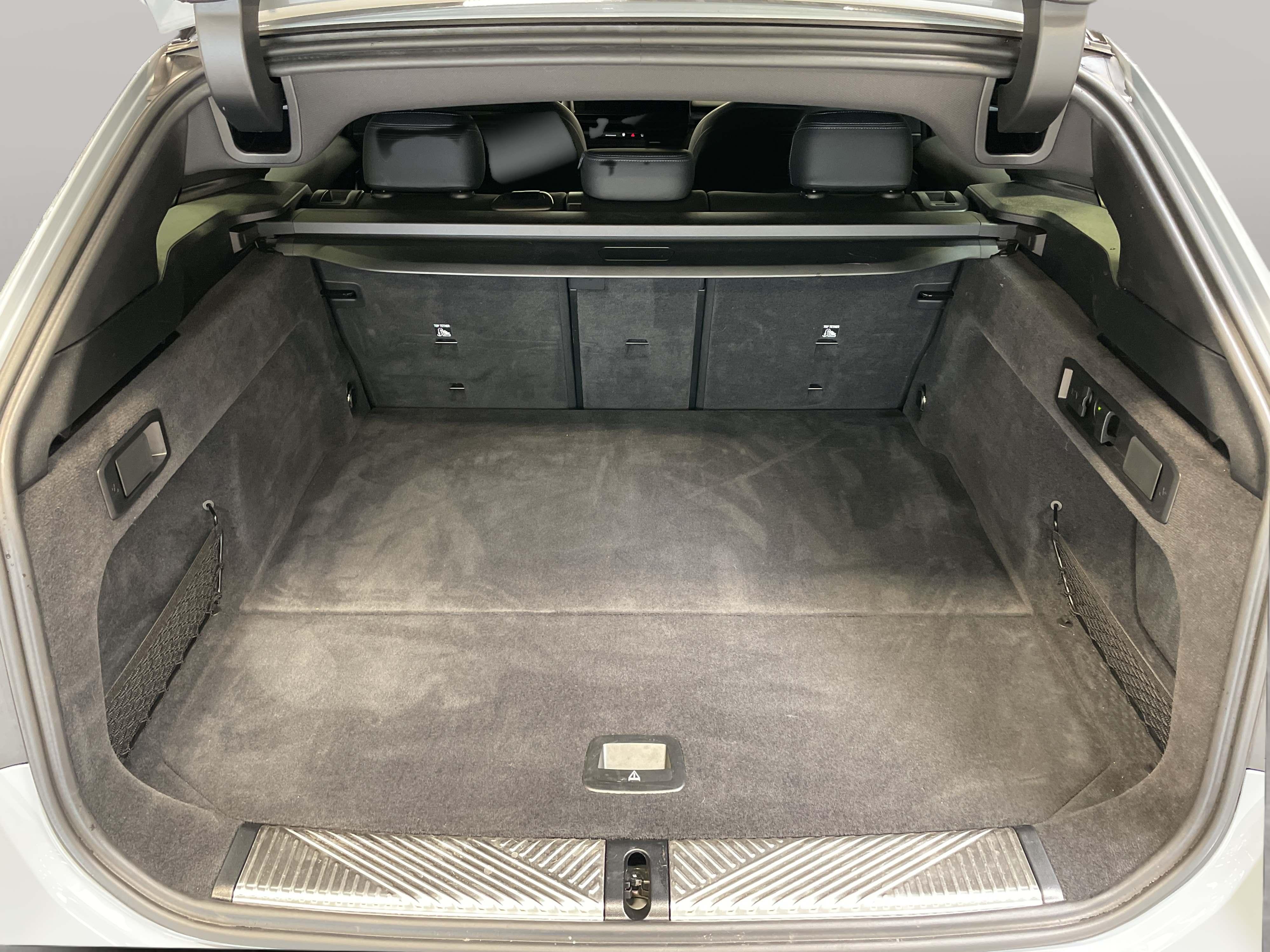 BMW 5er Touring – Bild 8