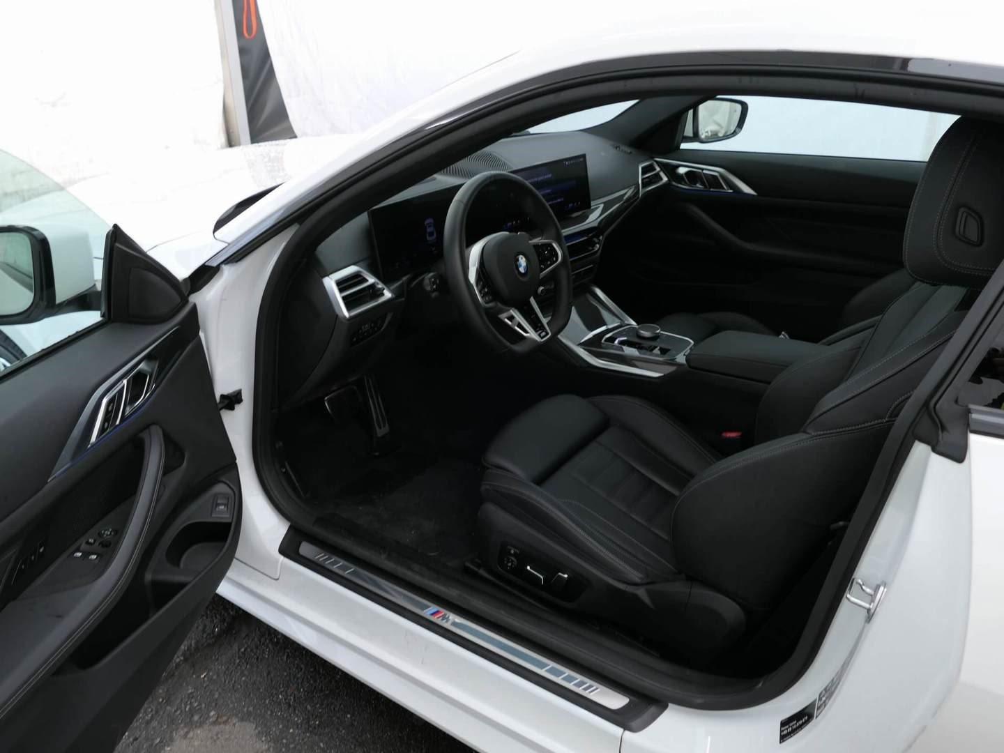 BMW 4er Coupé – Bild 7