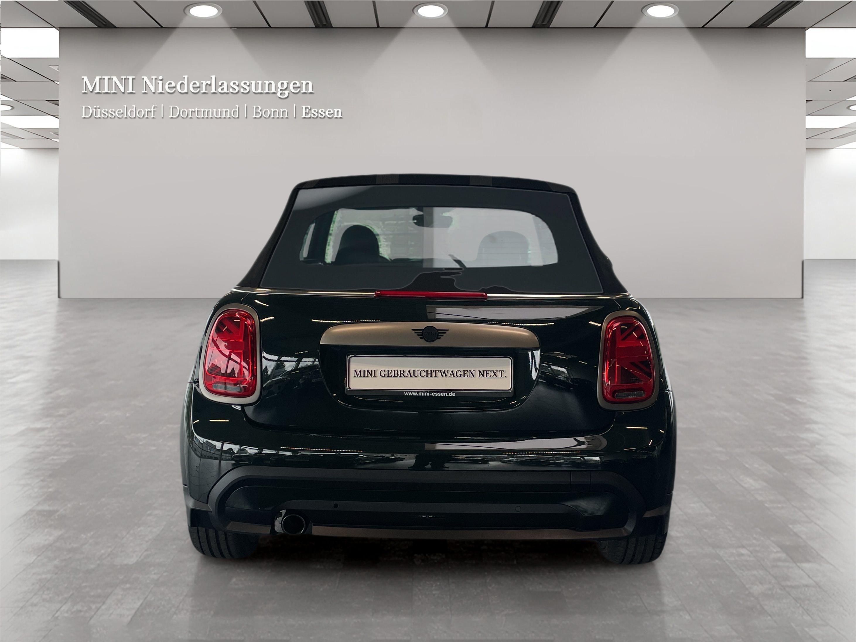 MINI Cabrio – Bild 6