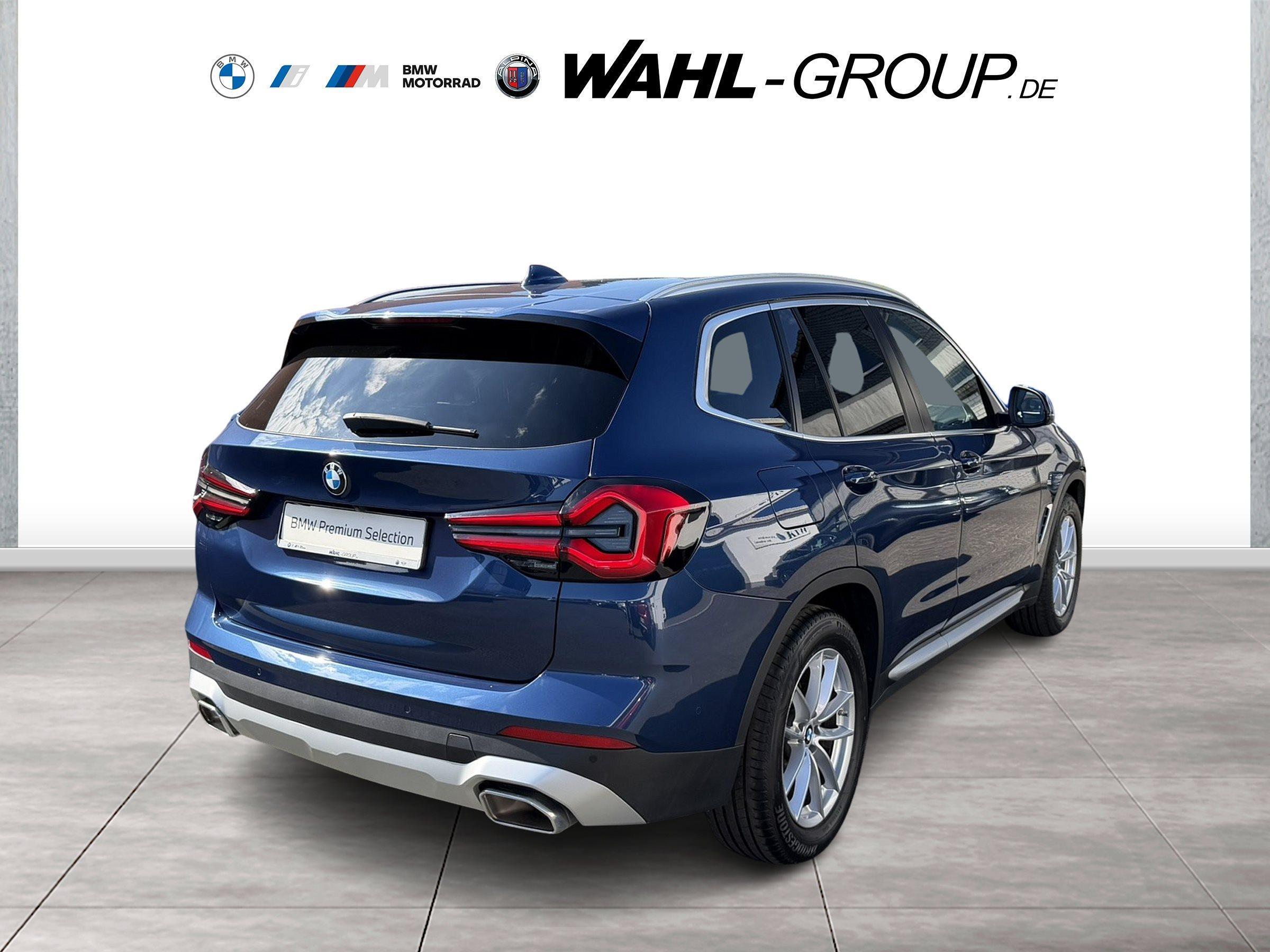 BMW X3 – Bild 5