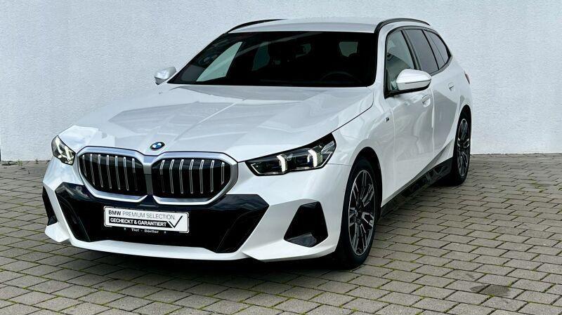 BMW 5er Touring – Bild 4
