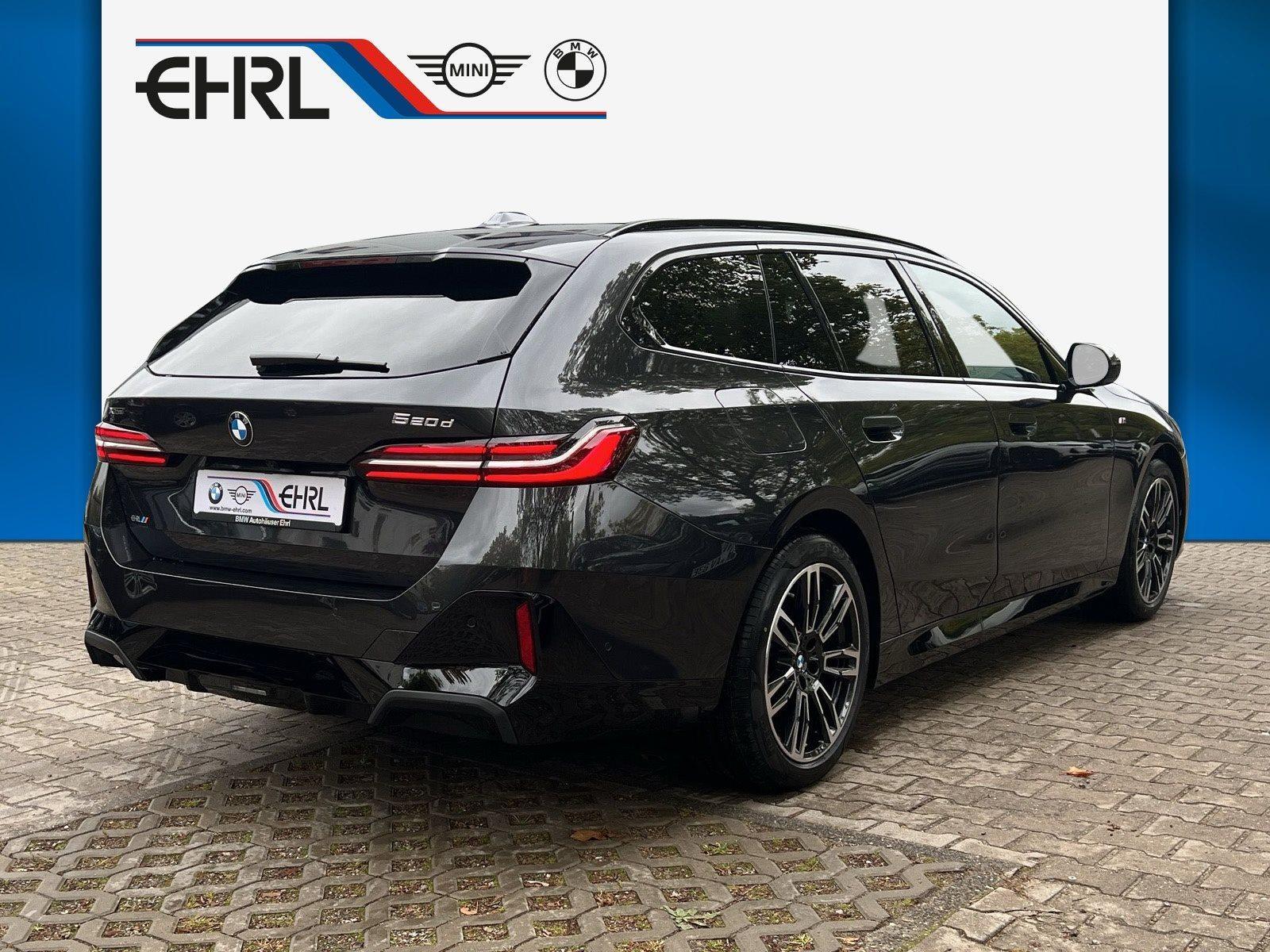 BMW 5er Touring – Bild 5