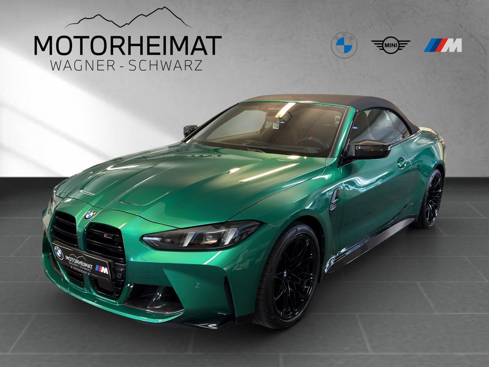 BMW M4 Cabrio