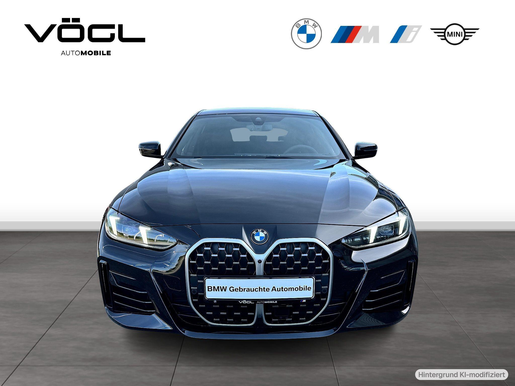 BMW 4er Gran Coupé – Bild 3