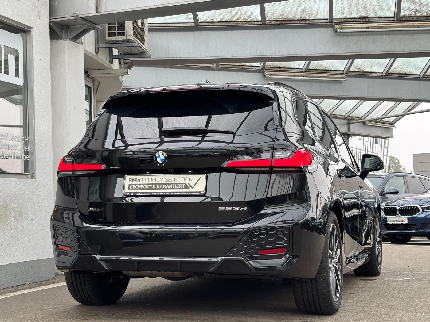 BMW 2er Active Tourer – Bild 4