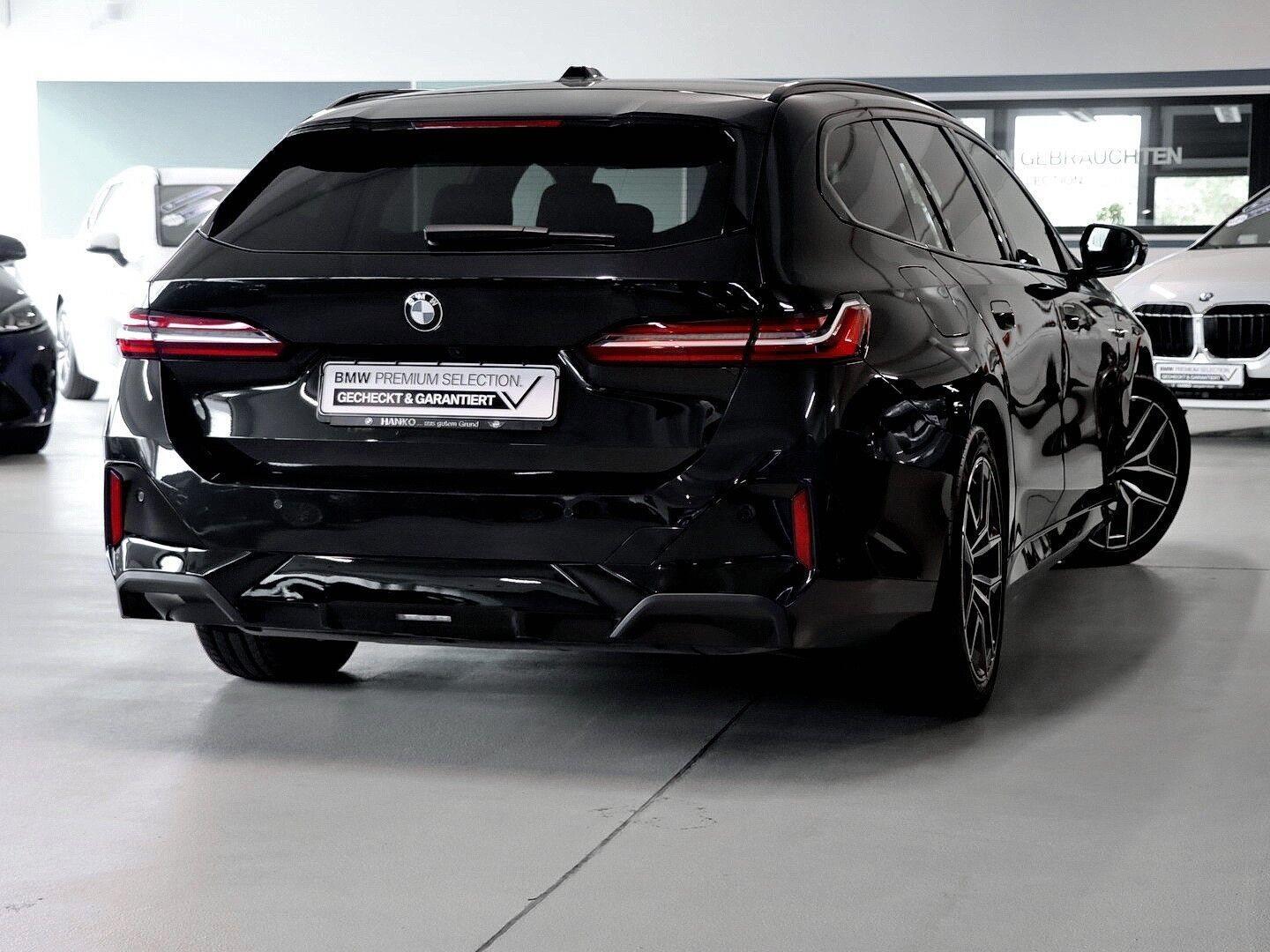 BMW 5er Touring – Bild 3