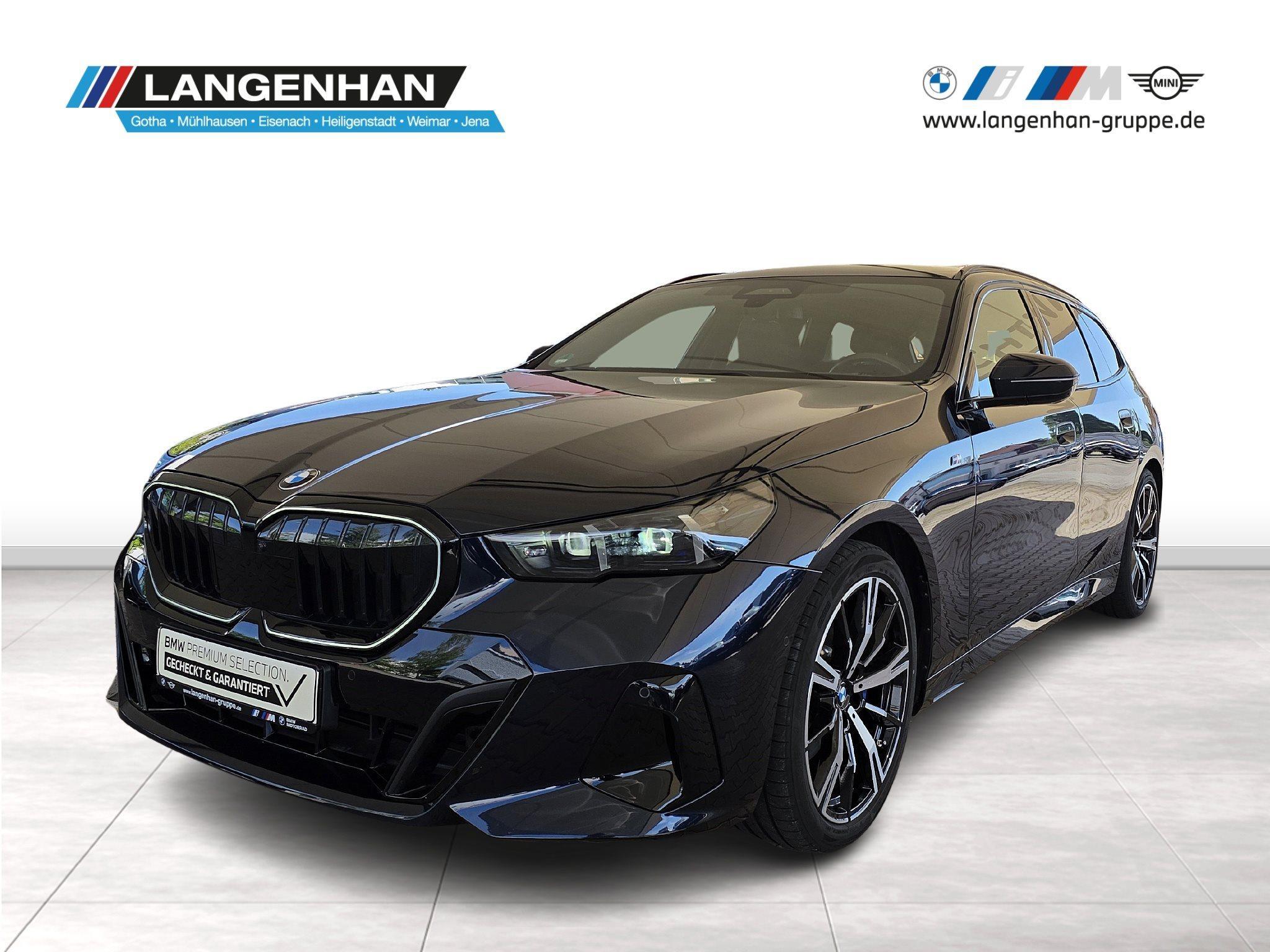 BMW 5er Touring