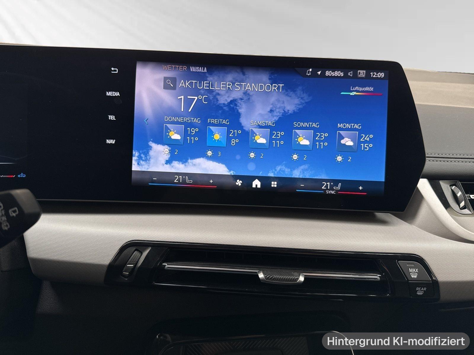 BMW 2er Active Tourer – Bild 9