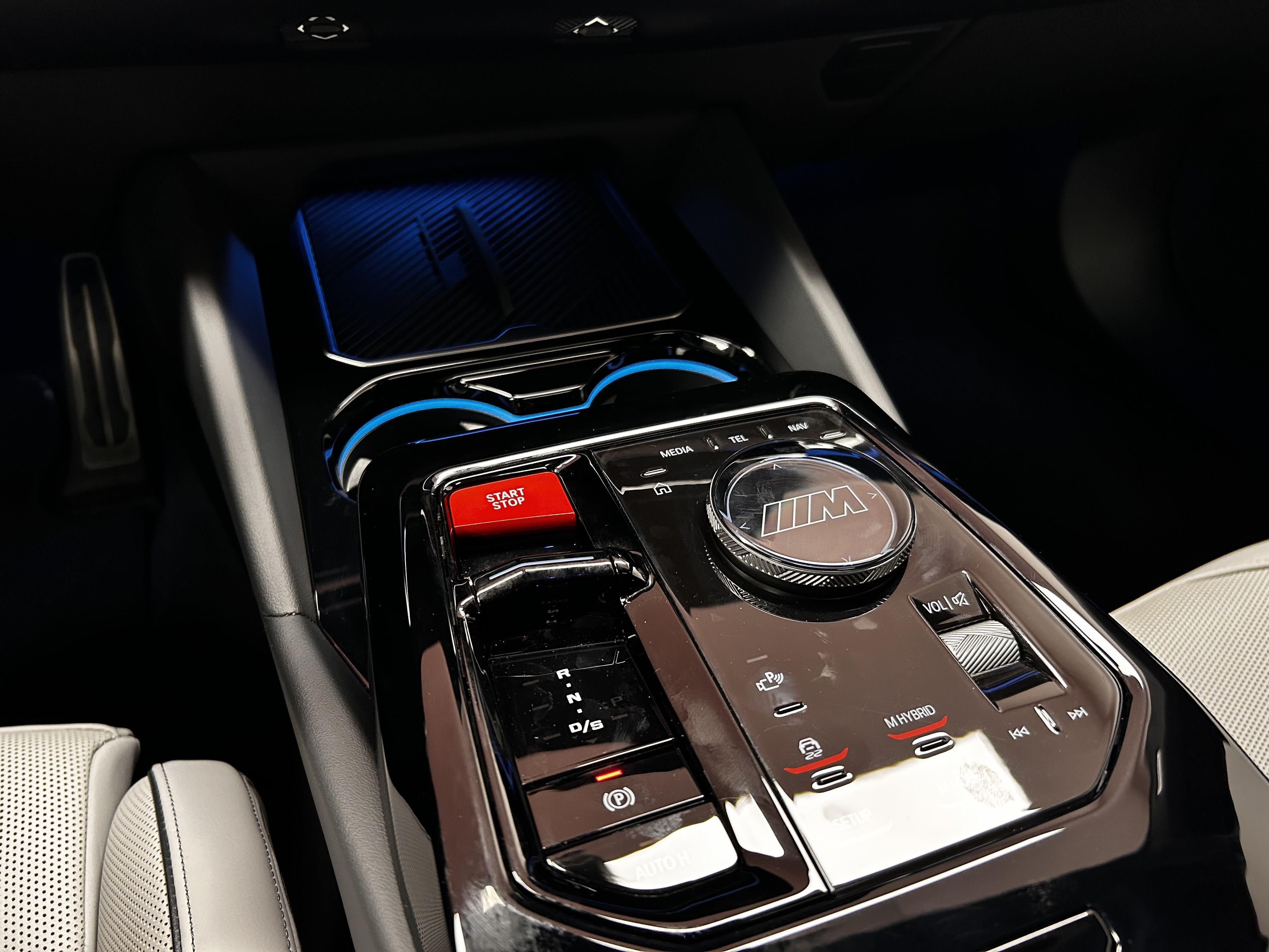 BMW M5 Touring – Bild 28
