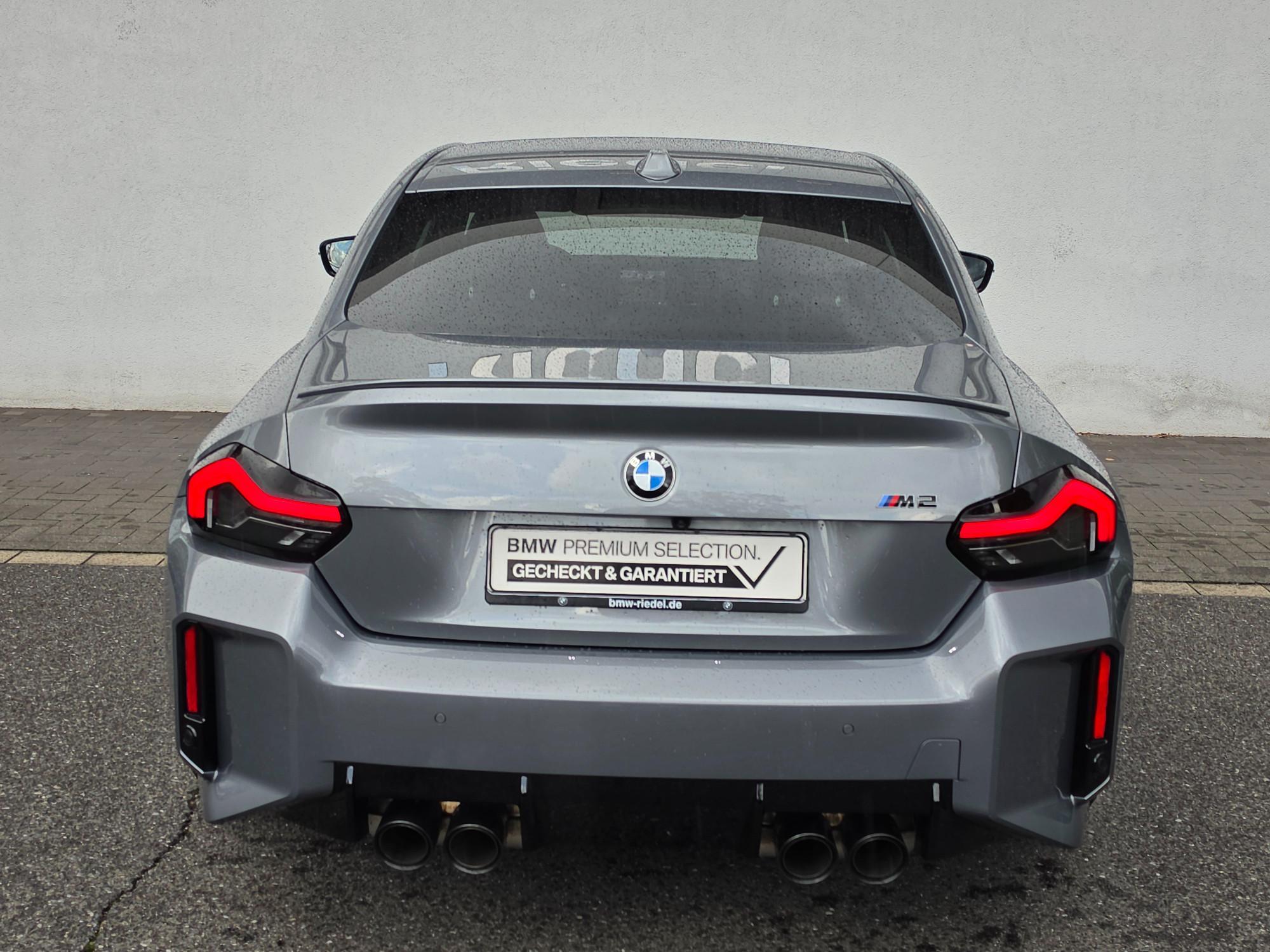 BMW M2 Coupé – Bild 30