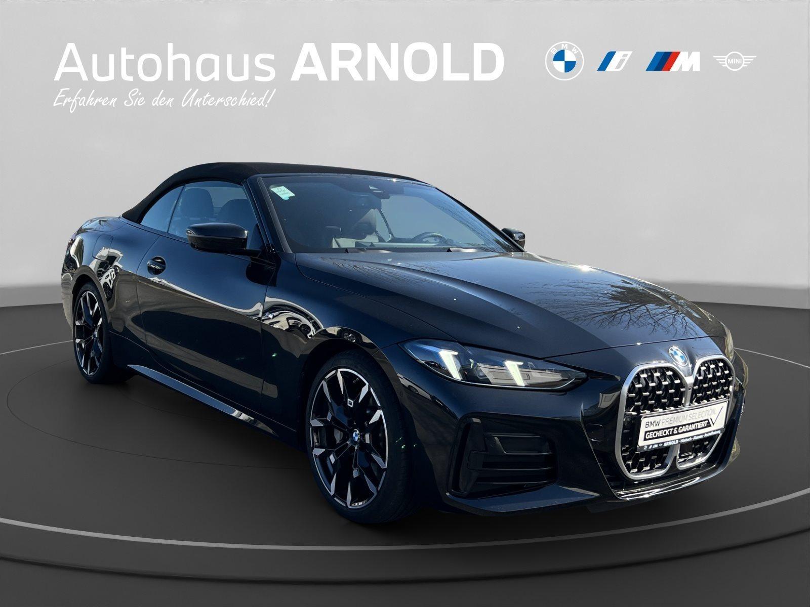 BMW 4er Cabrio – Bild 3