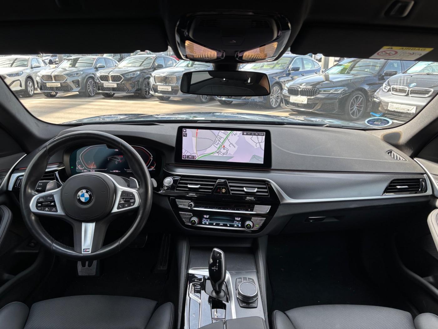 BMW 5er Touring – Bild 10
