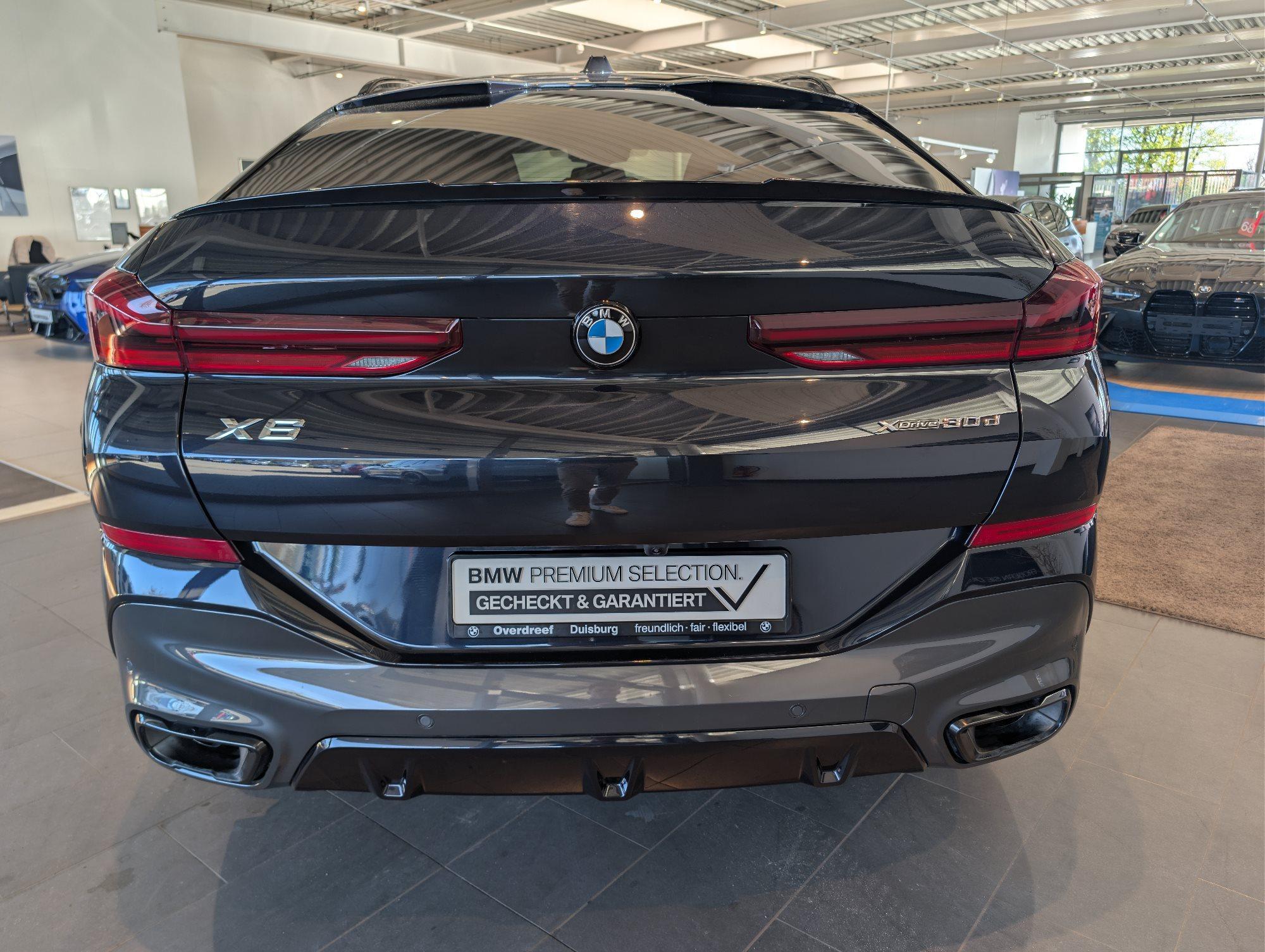 BMW X6 – Bild 30