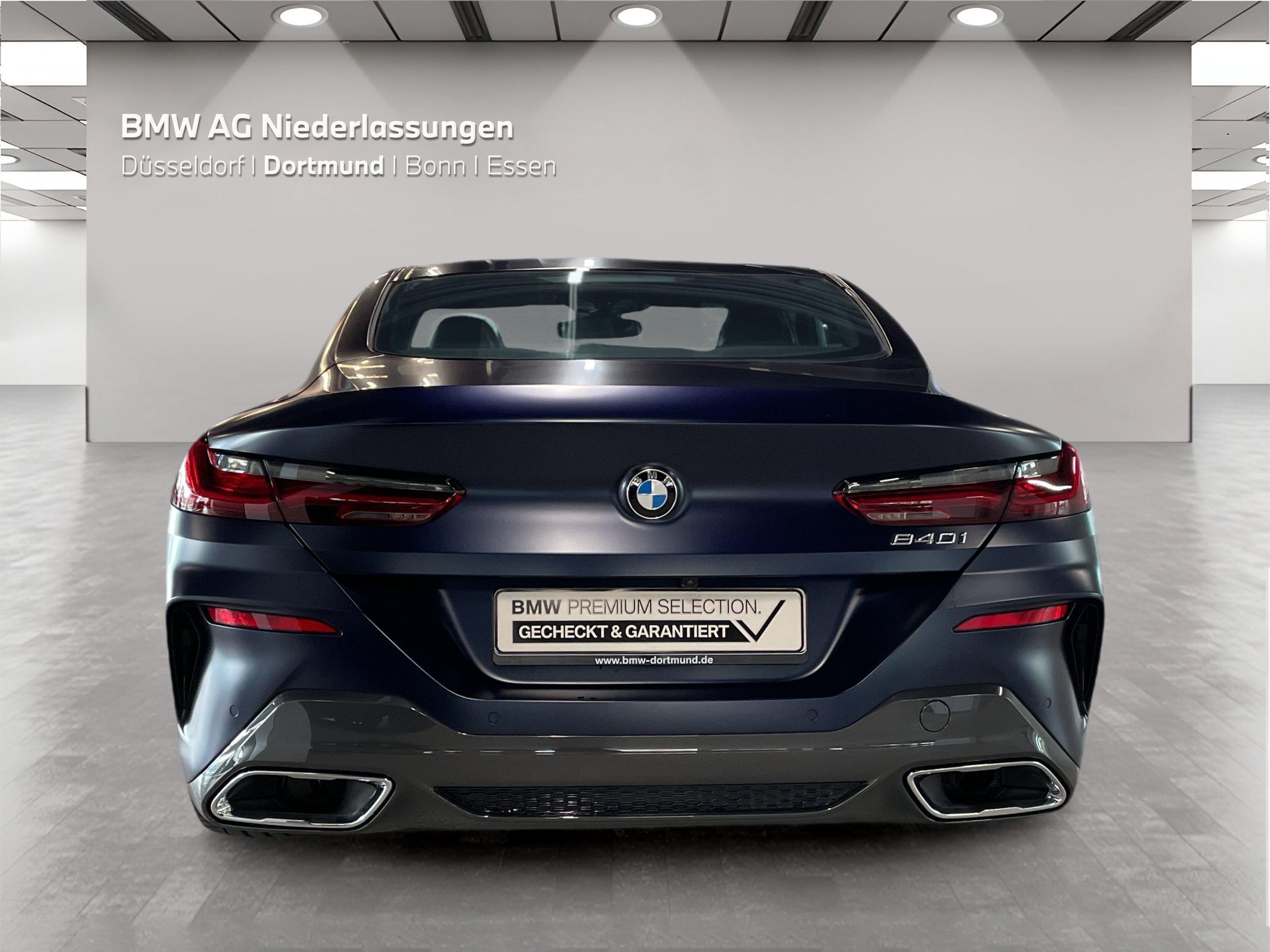BMW 8er Coupé – Bild 6