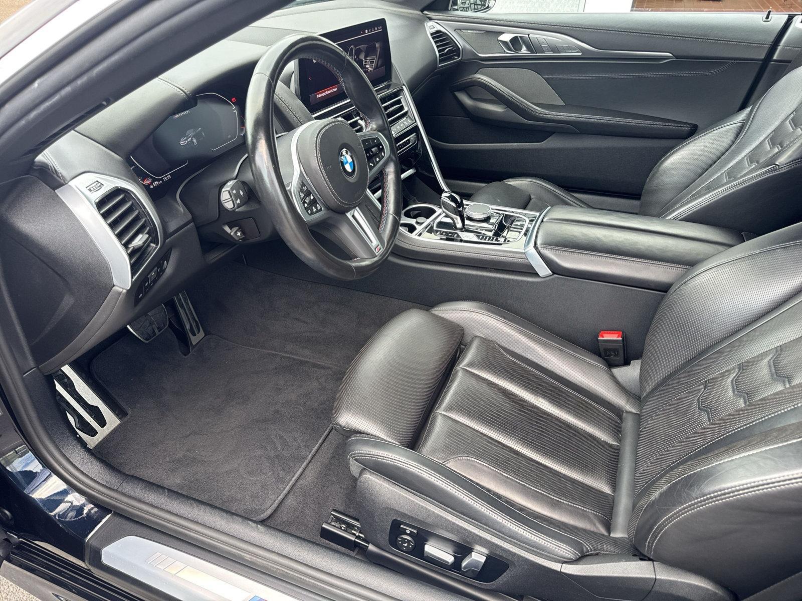 BMW 8er Cabrio – Bild 10