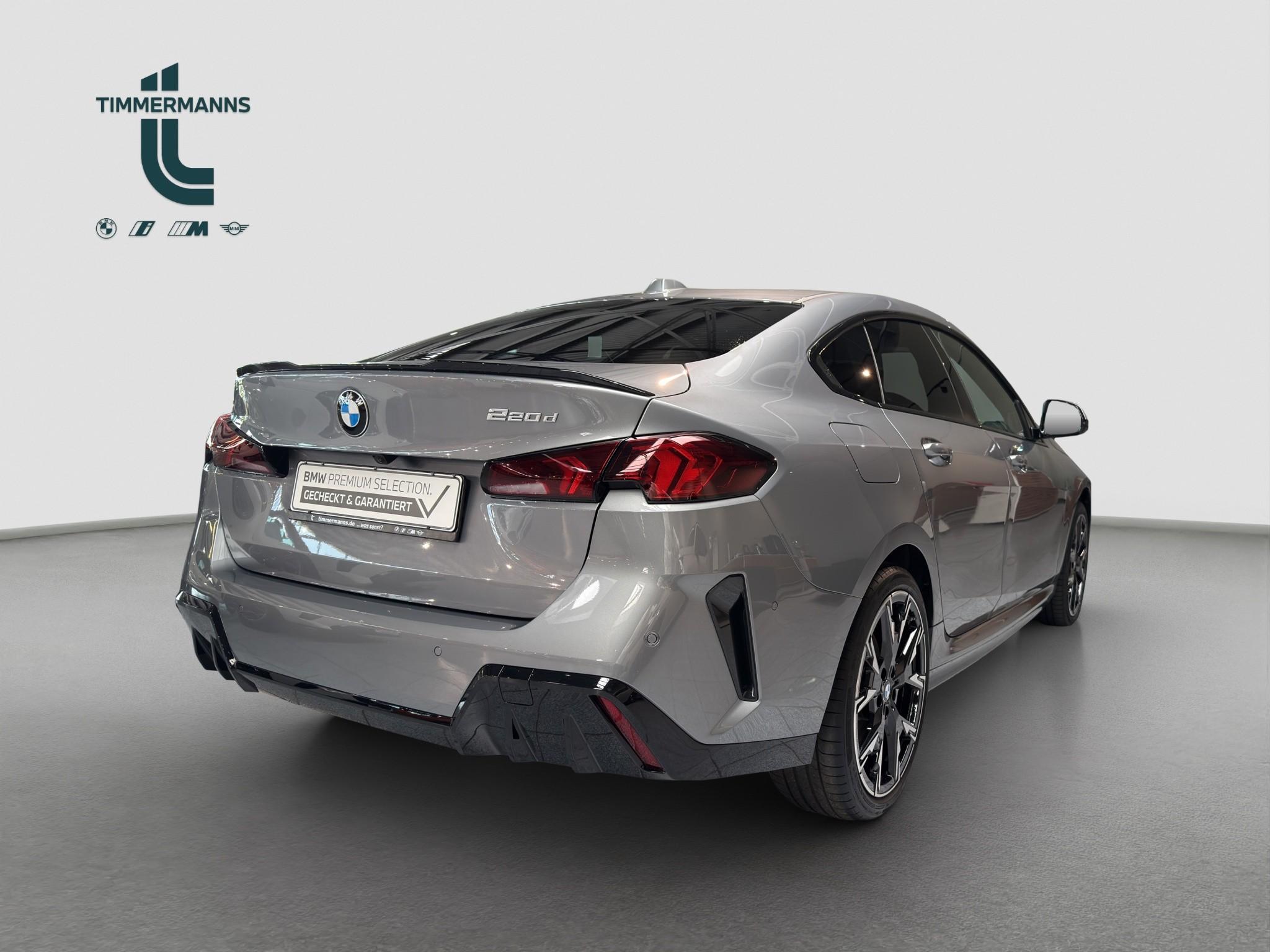 BMW 2er Gran Coupé – Bild 11