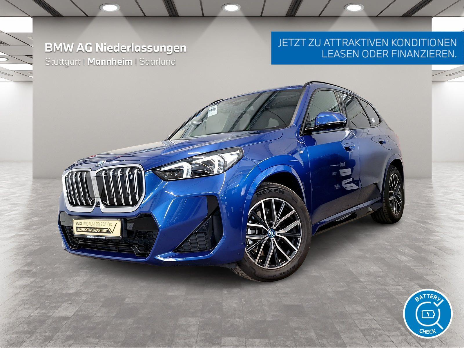 BMW iX1