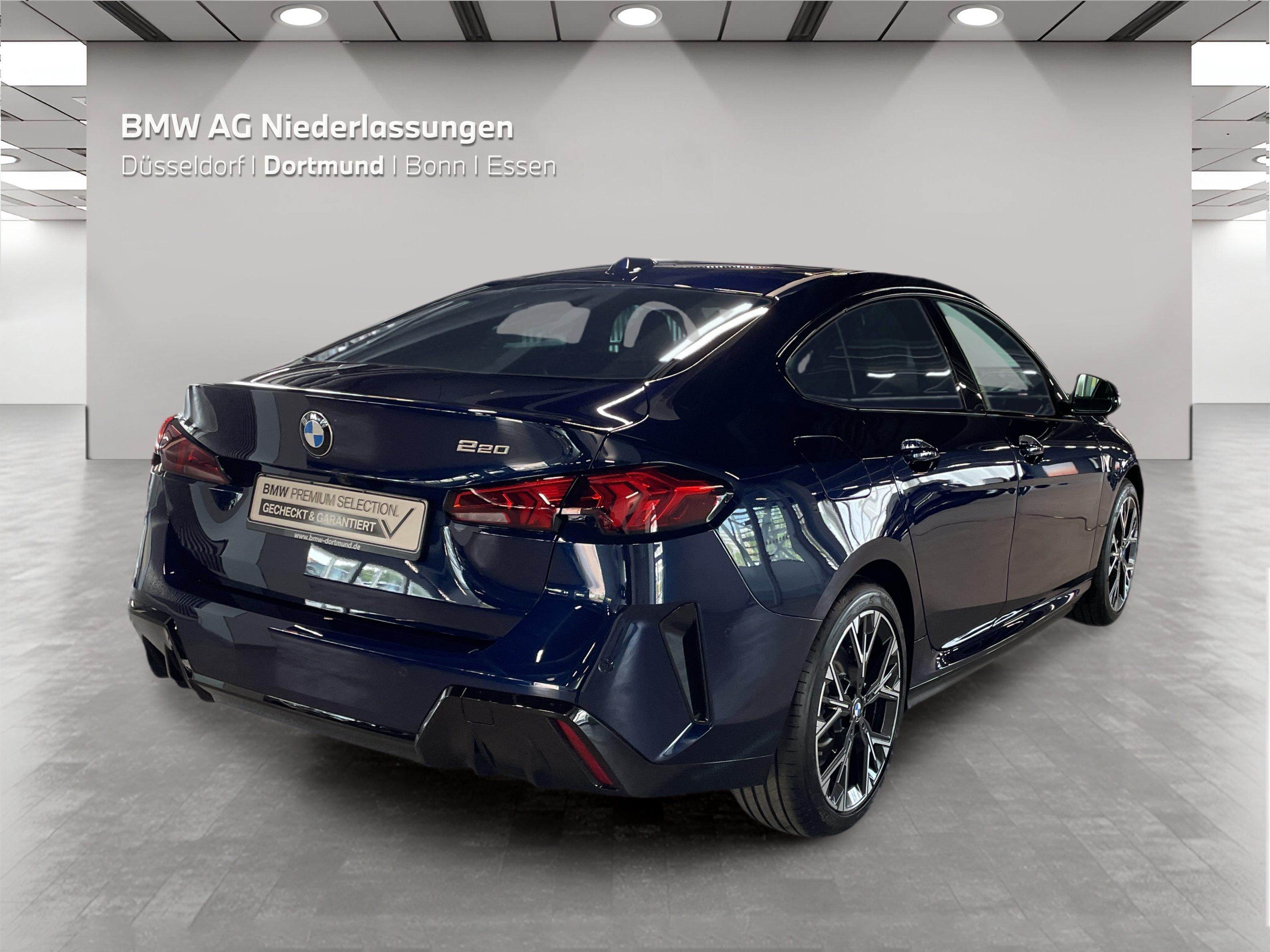 BMW 2er Gran Coupé – Bild 4