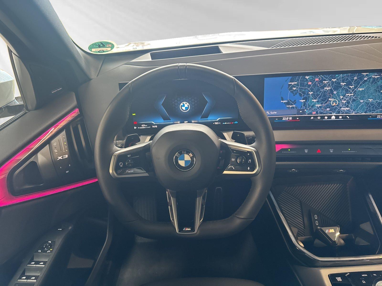 BMW X3 – Bild 9