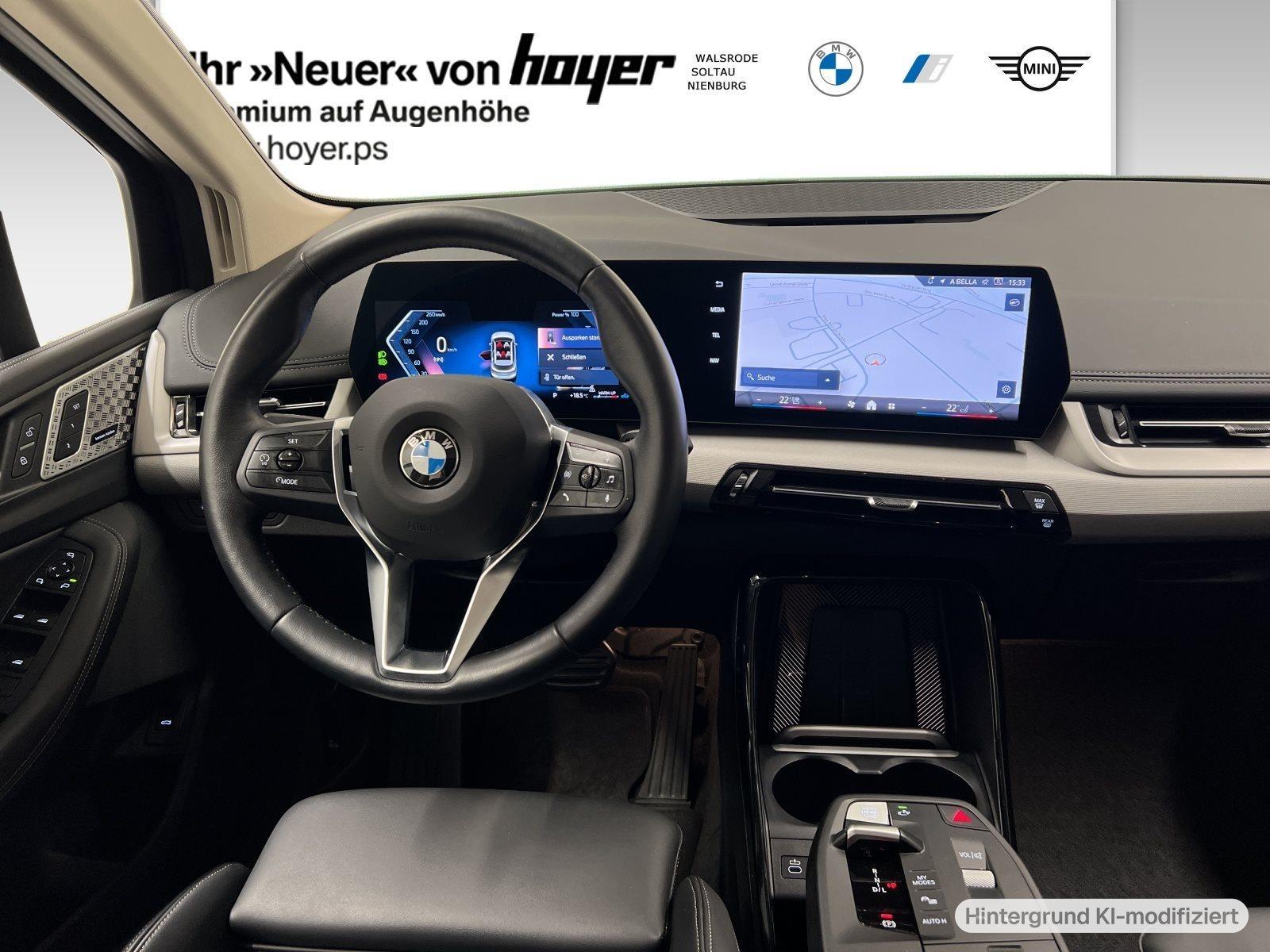 BMW 2er Active Tourer – Bild 5