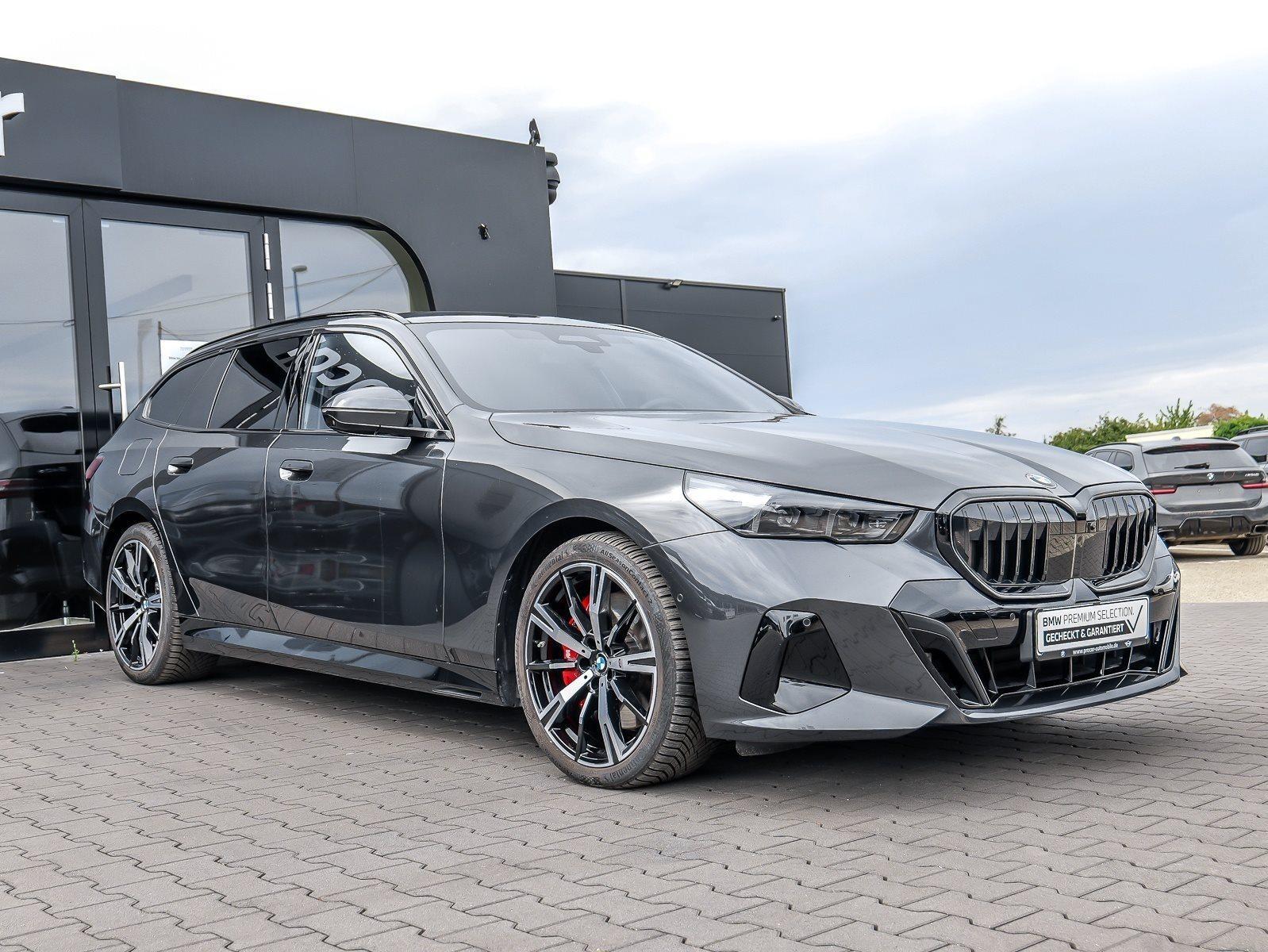 BMW 5er Touring – Bild 6