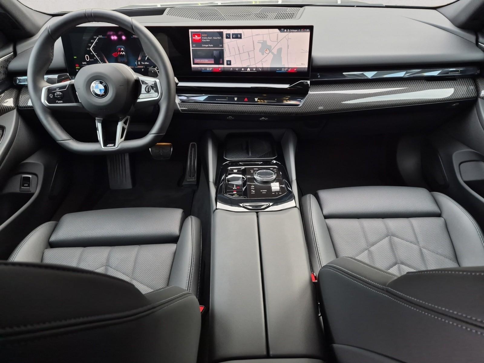 BMW 5er Touring – Bild 18