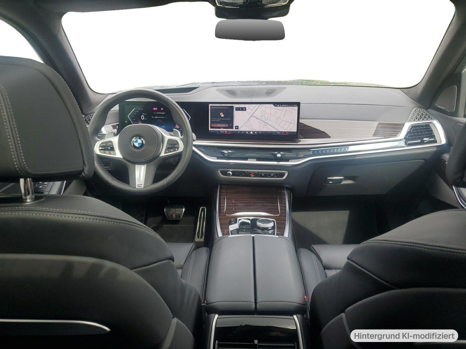 BMW X7 – Bild 13