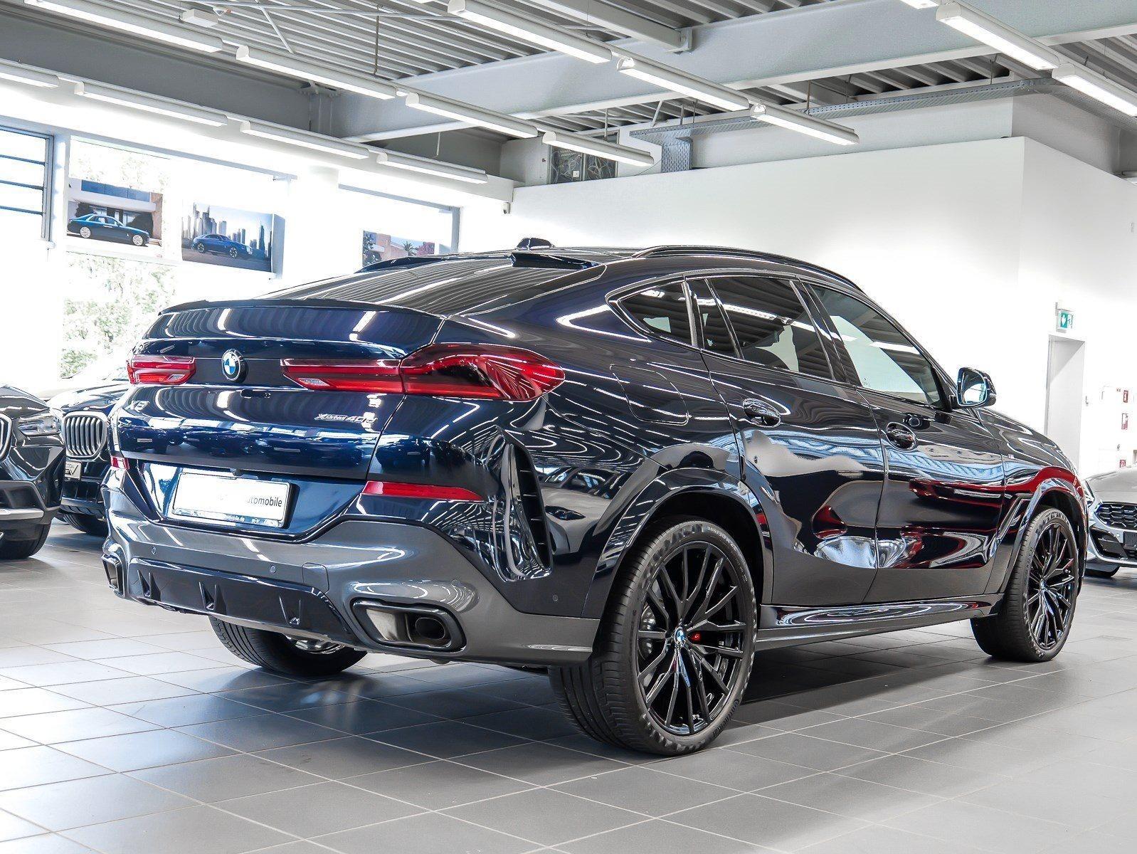 BMW X6 – Bild 2