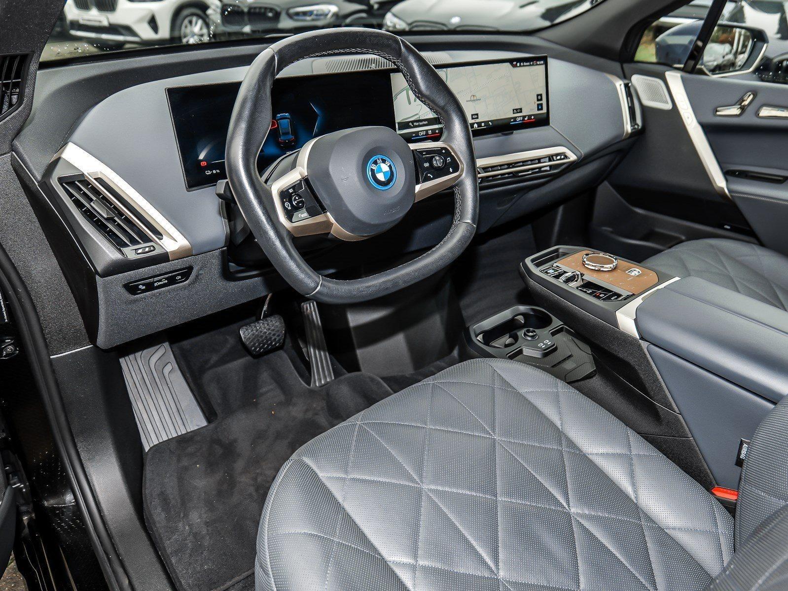 BMW iX – Bild 14