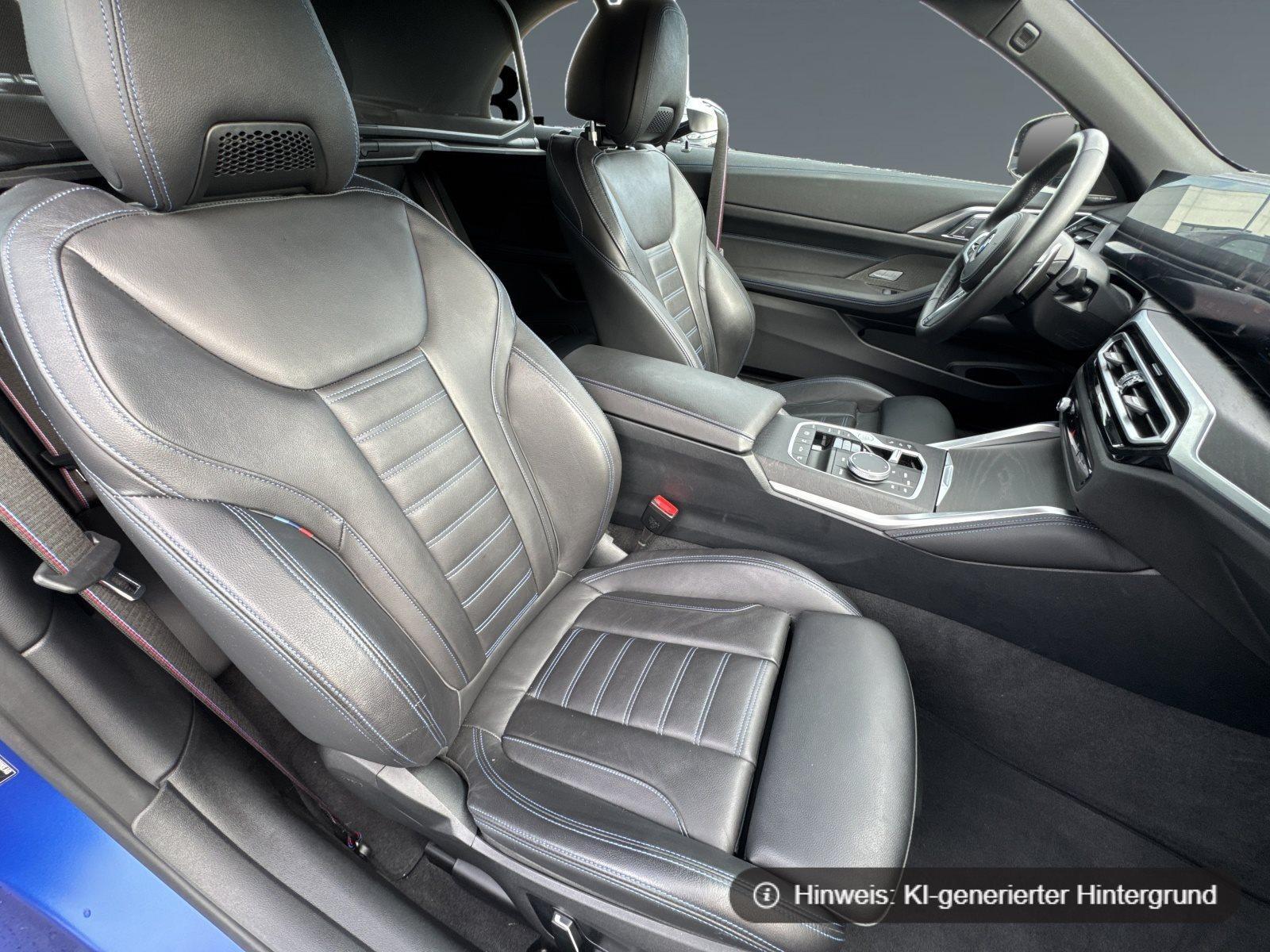 BMW 4er Cabrio – Bild 14