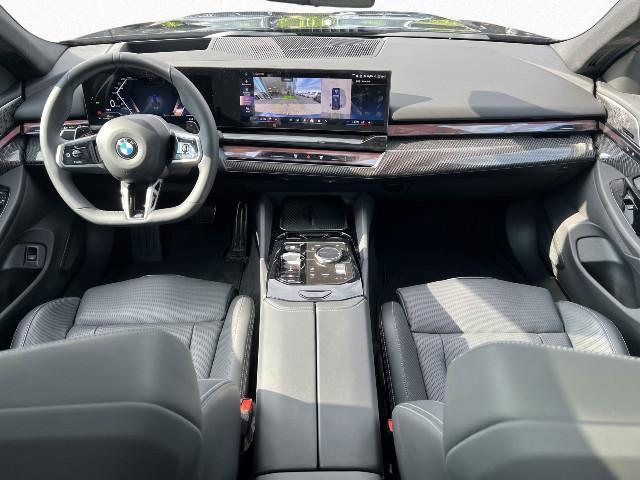BMW 5er Touring – Bild 10