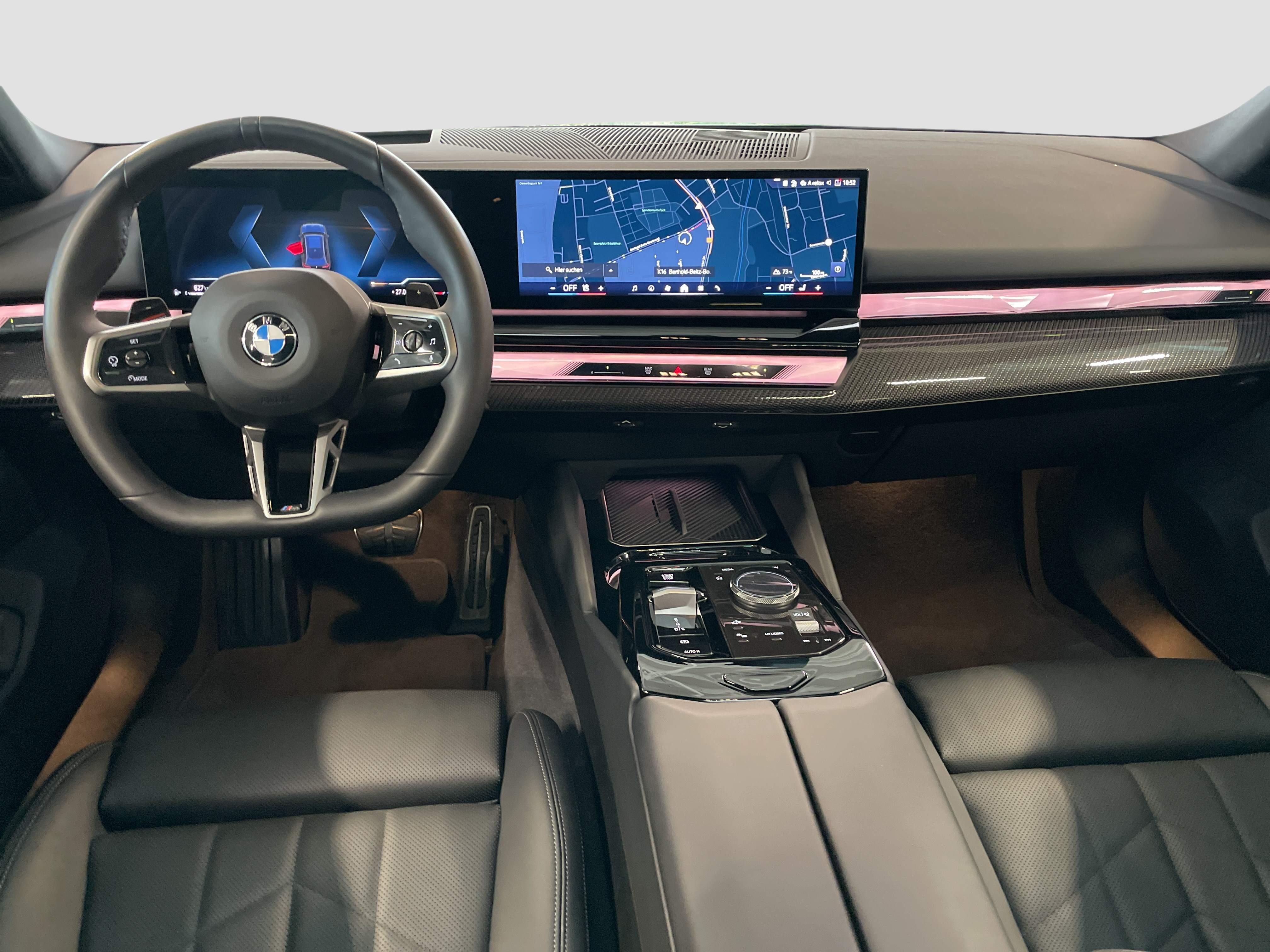 BMW 5er Touring – Bild 15