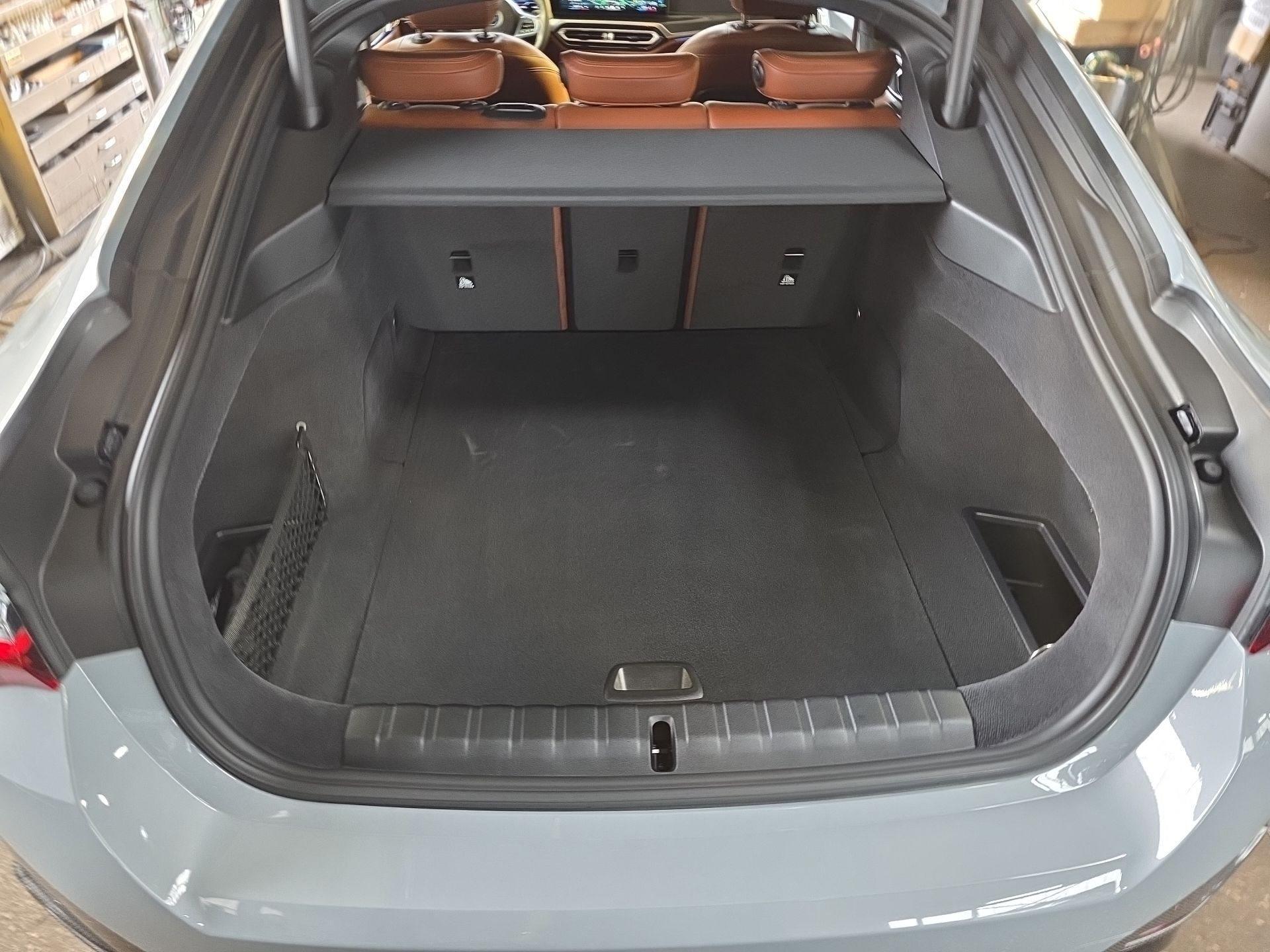 BMW i4 Gran Coupé – Bild 12