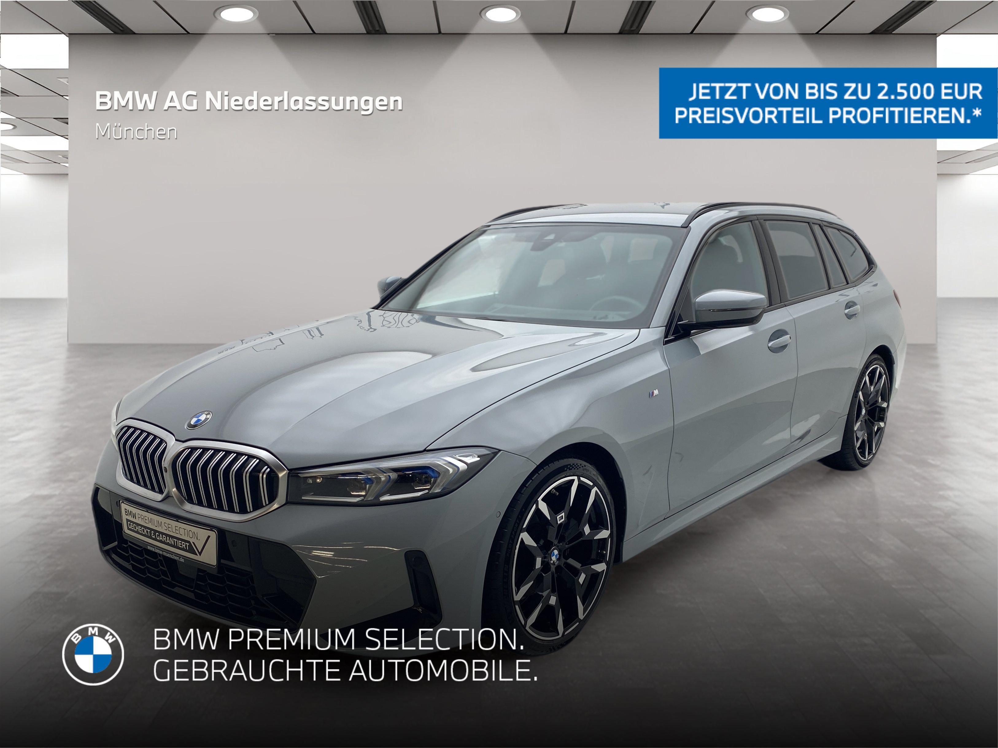 BMW 3er Touring