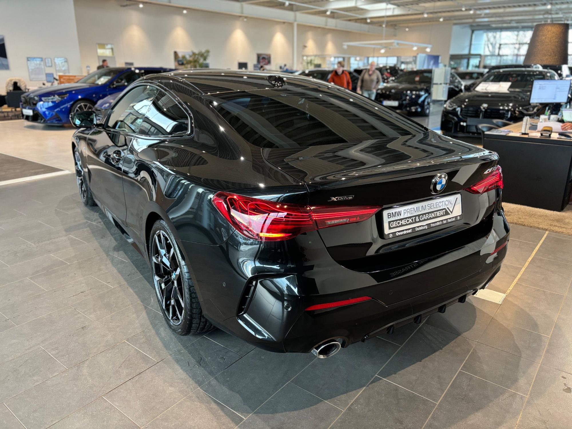 BMW 4er Coupé – Bild 46