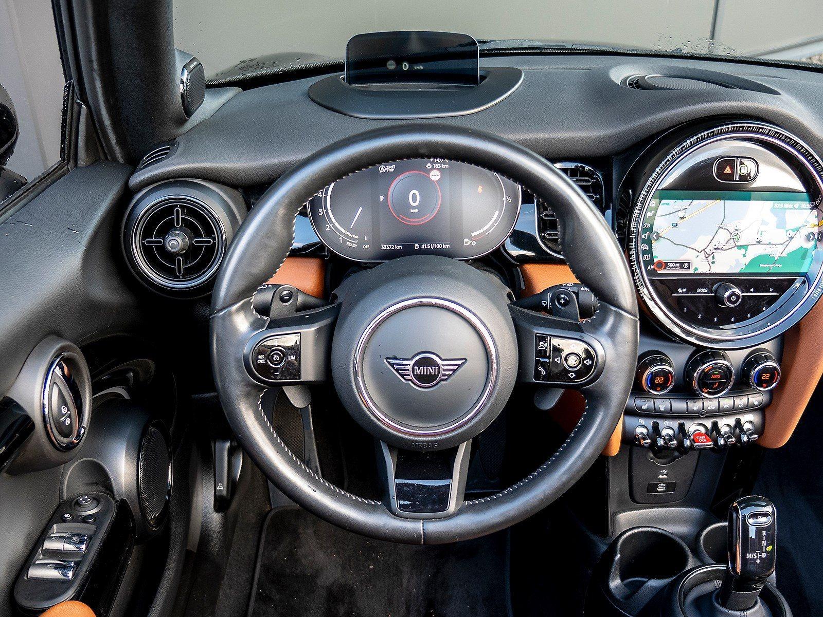 MINI Cabrio – Bild 5