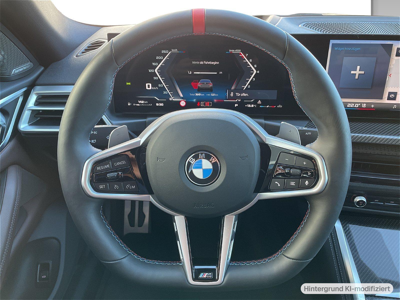 BMW 4er Gran Coupé – Bild 8
