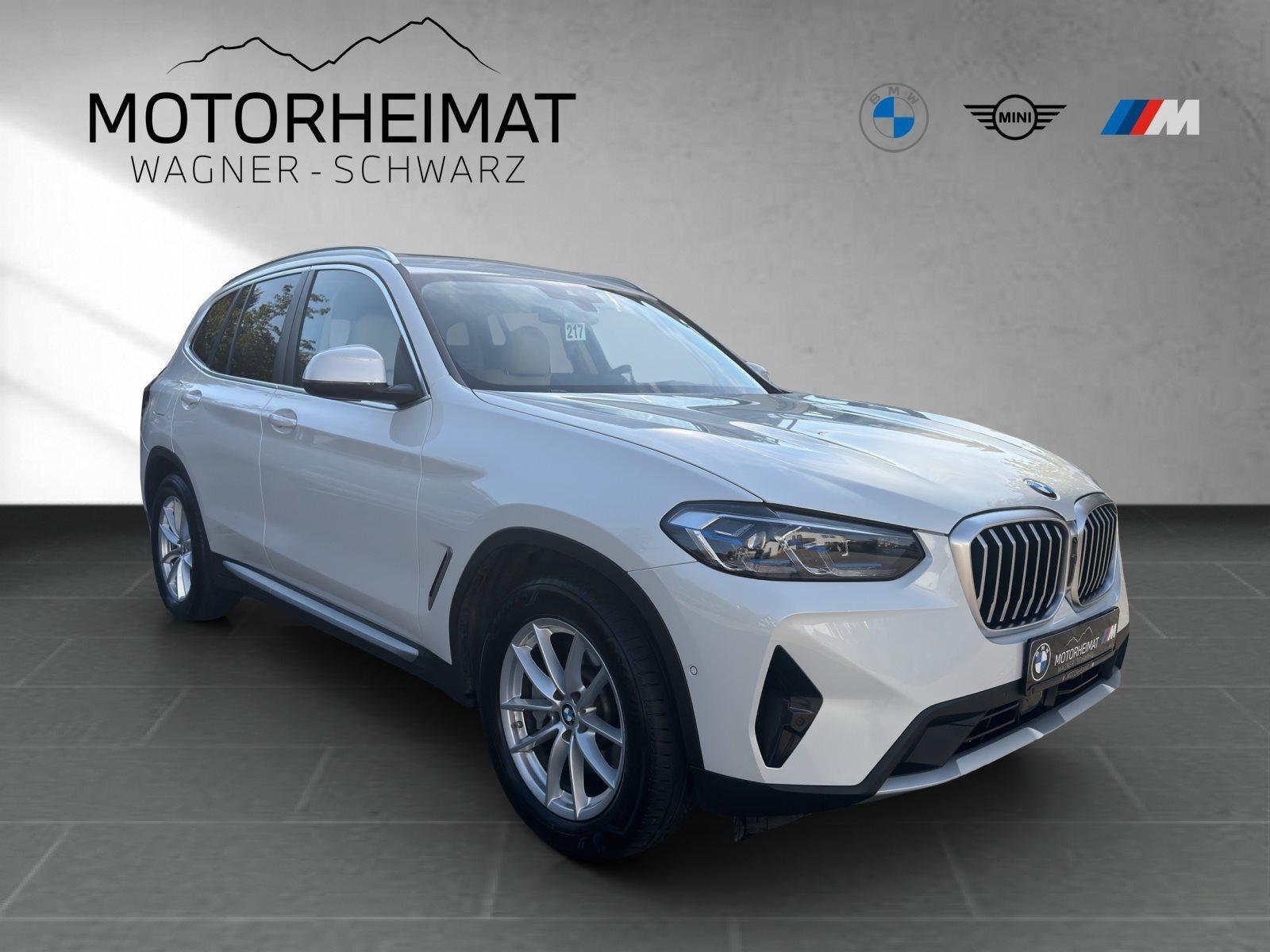 BMW X3 – Bild 3