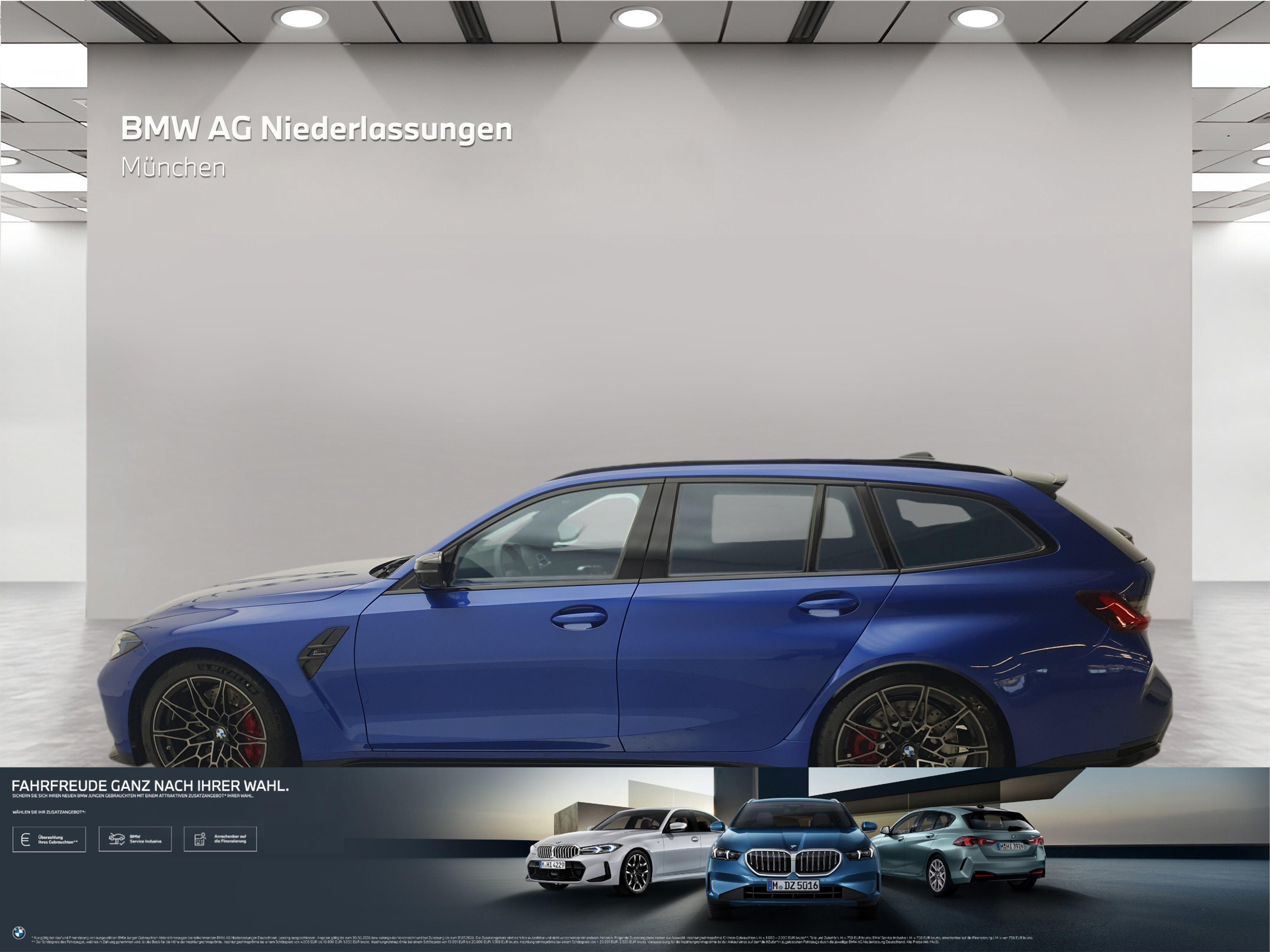 BMW M3 Touring – Bild 2