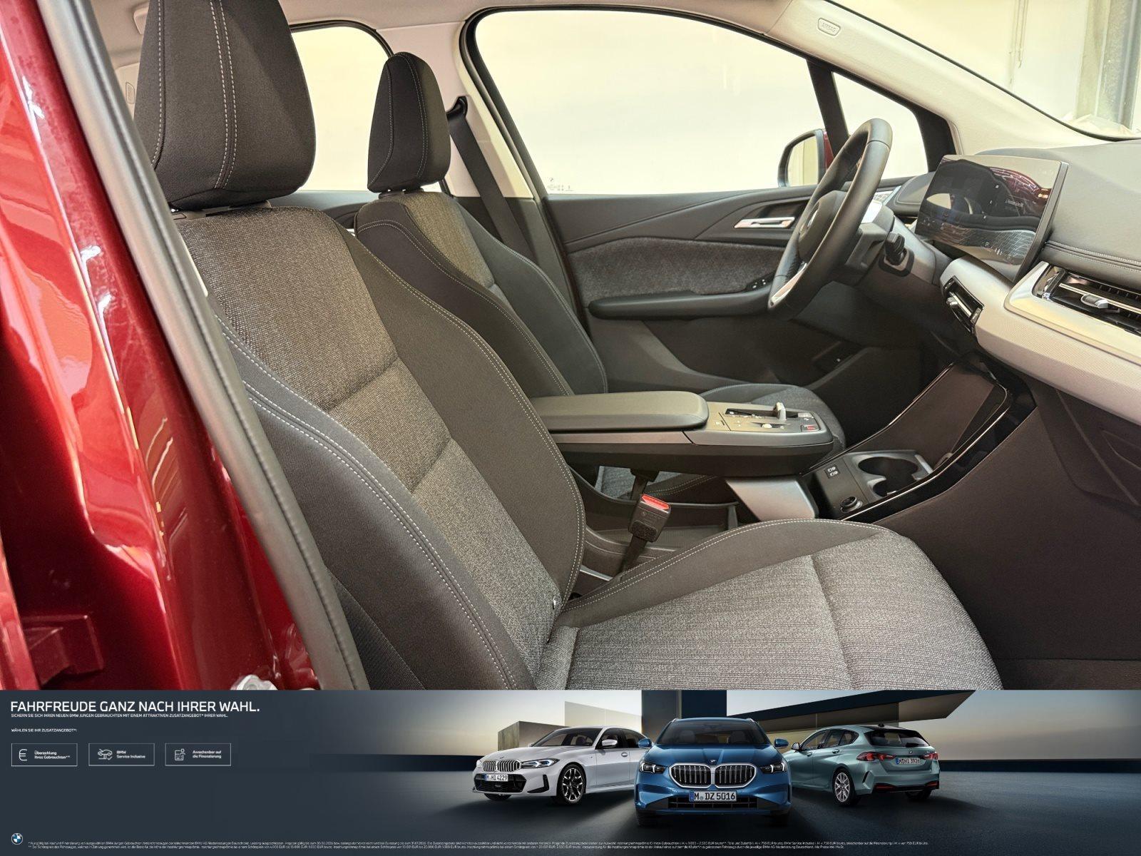 BMW 2er Active Tourer – Bild 21