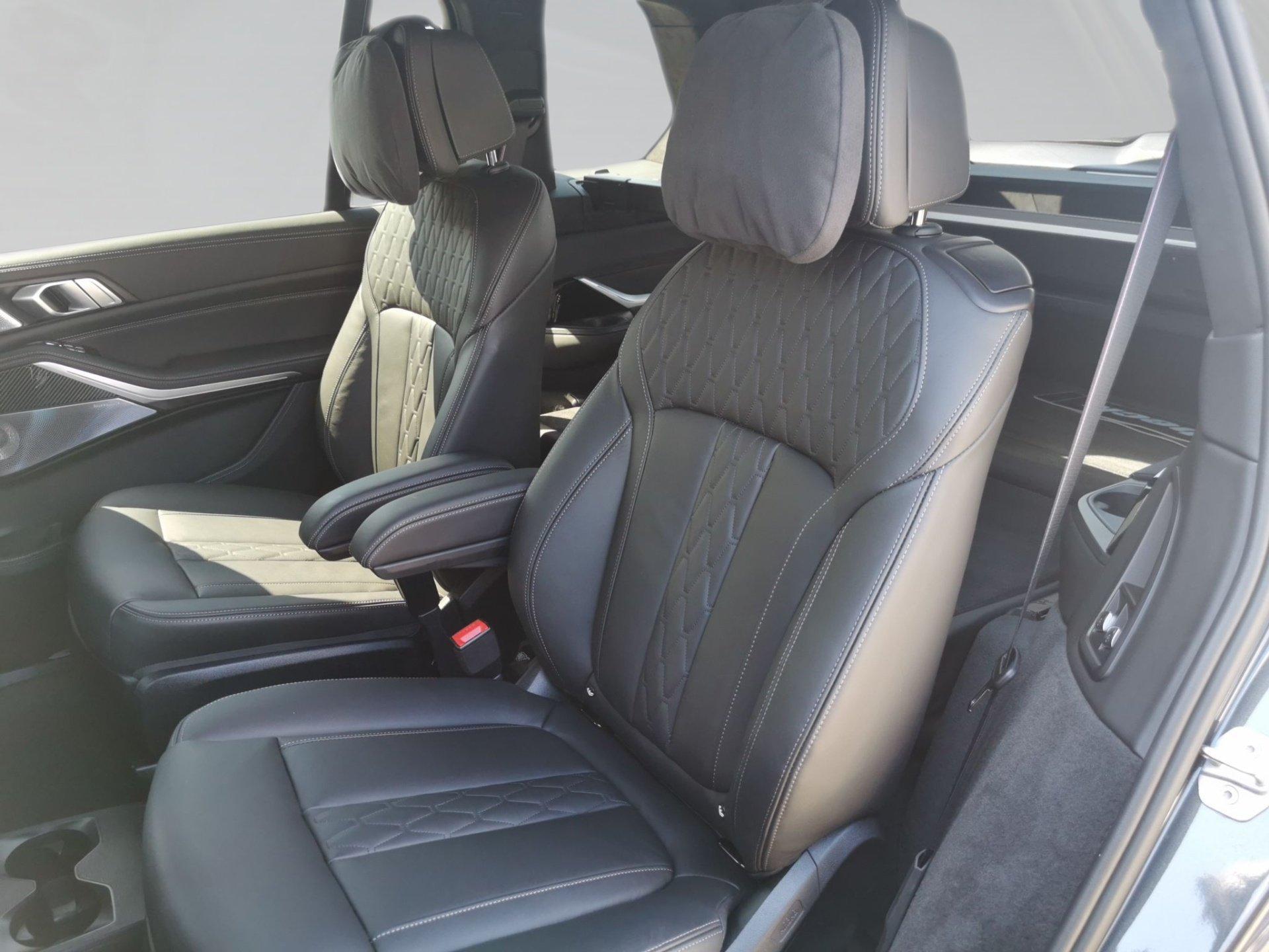 BMW X7 – Bild 13