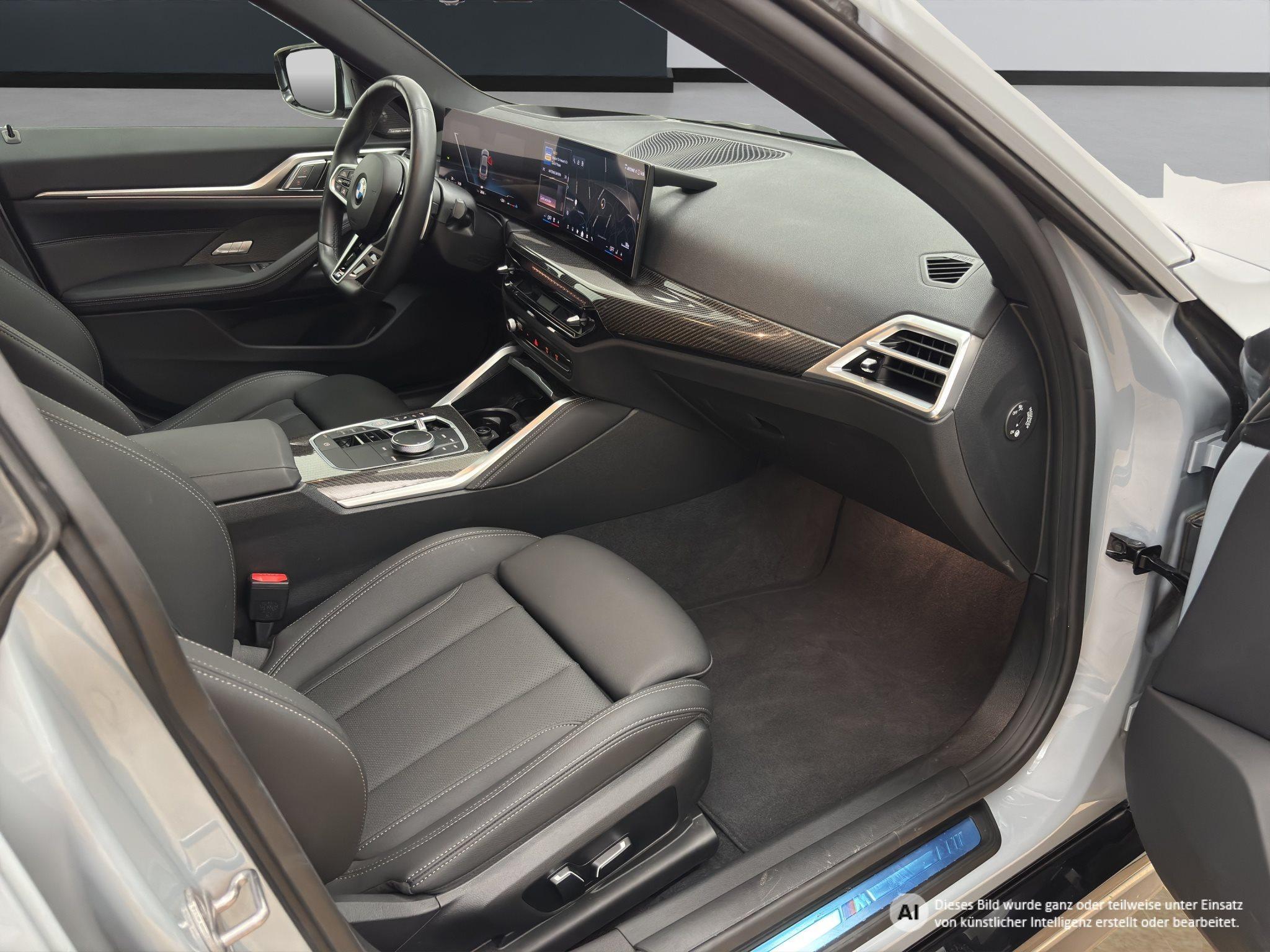 BMW 4er Gran Coupé – Bild 11