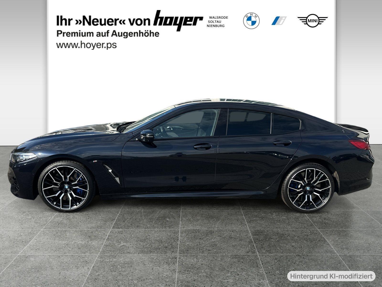 BMW 8er Gran Coupé – Bild 3