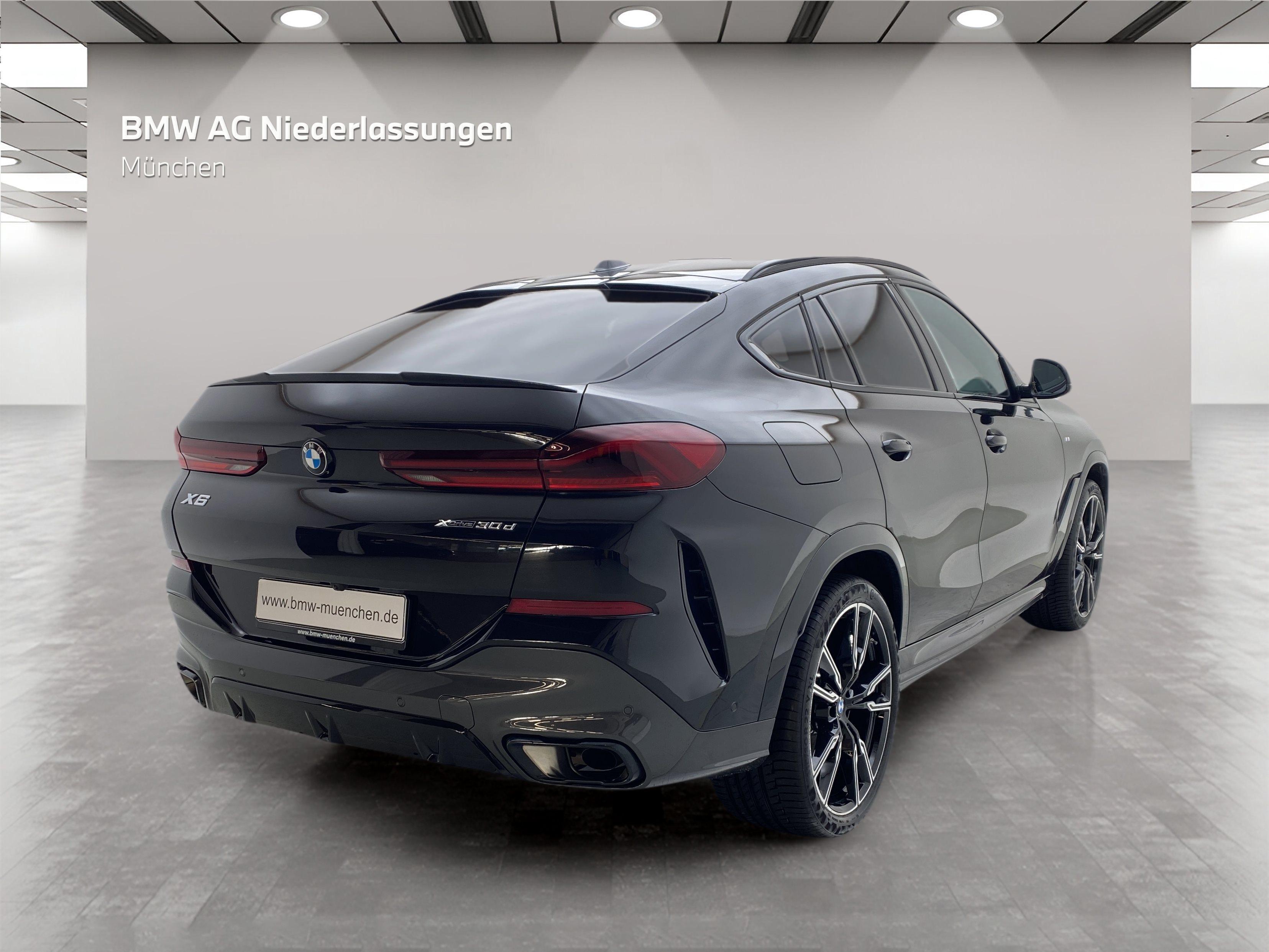 BMW X6 – Bild 5