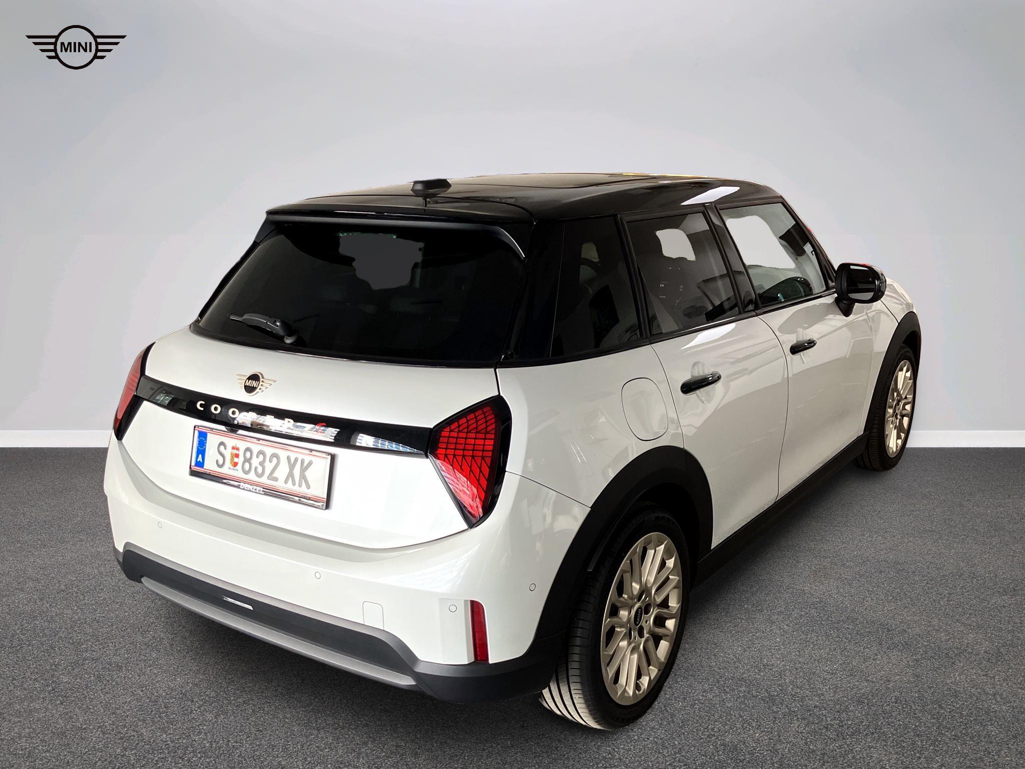 MINI Cooper S 5-Türer