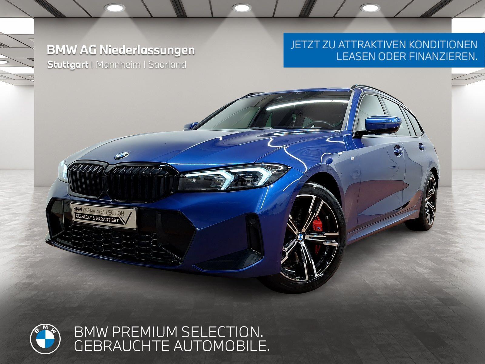 BMW 3er Touring