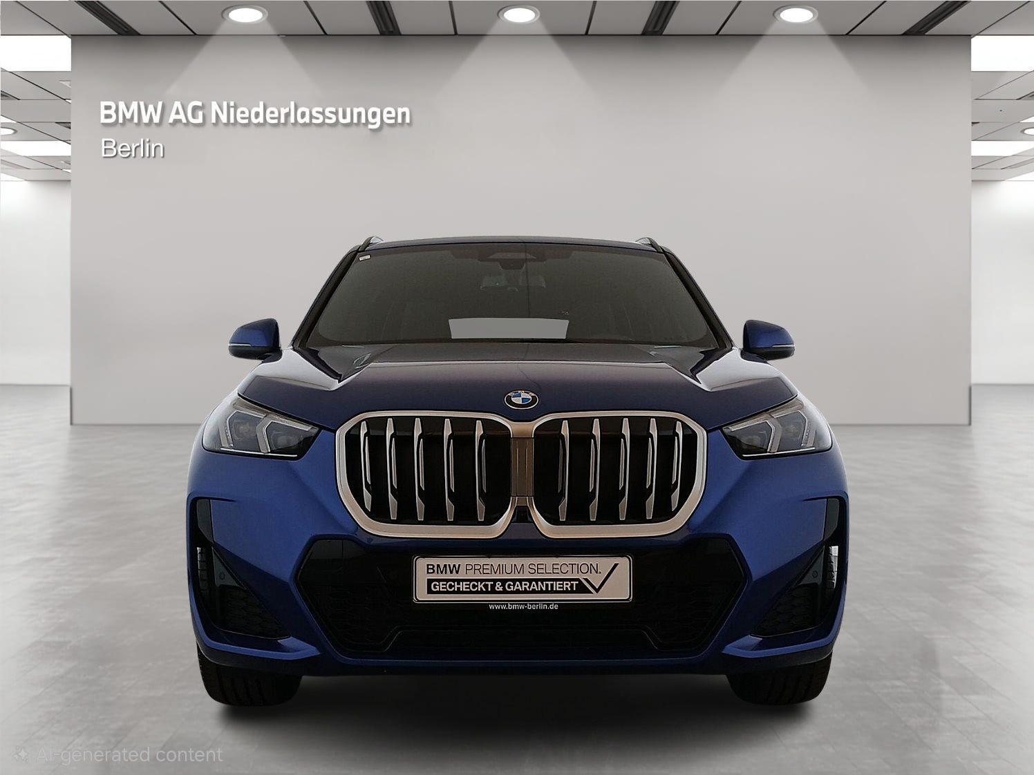 BMW X1 – Bild 5